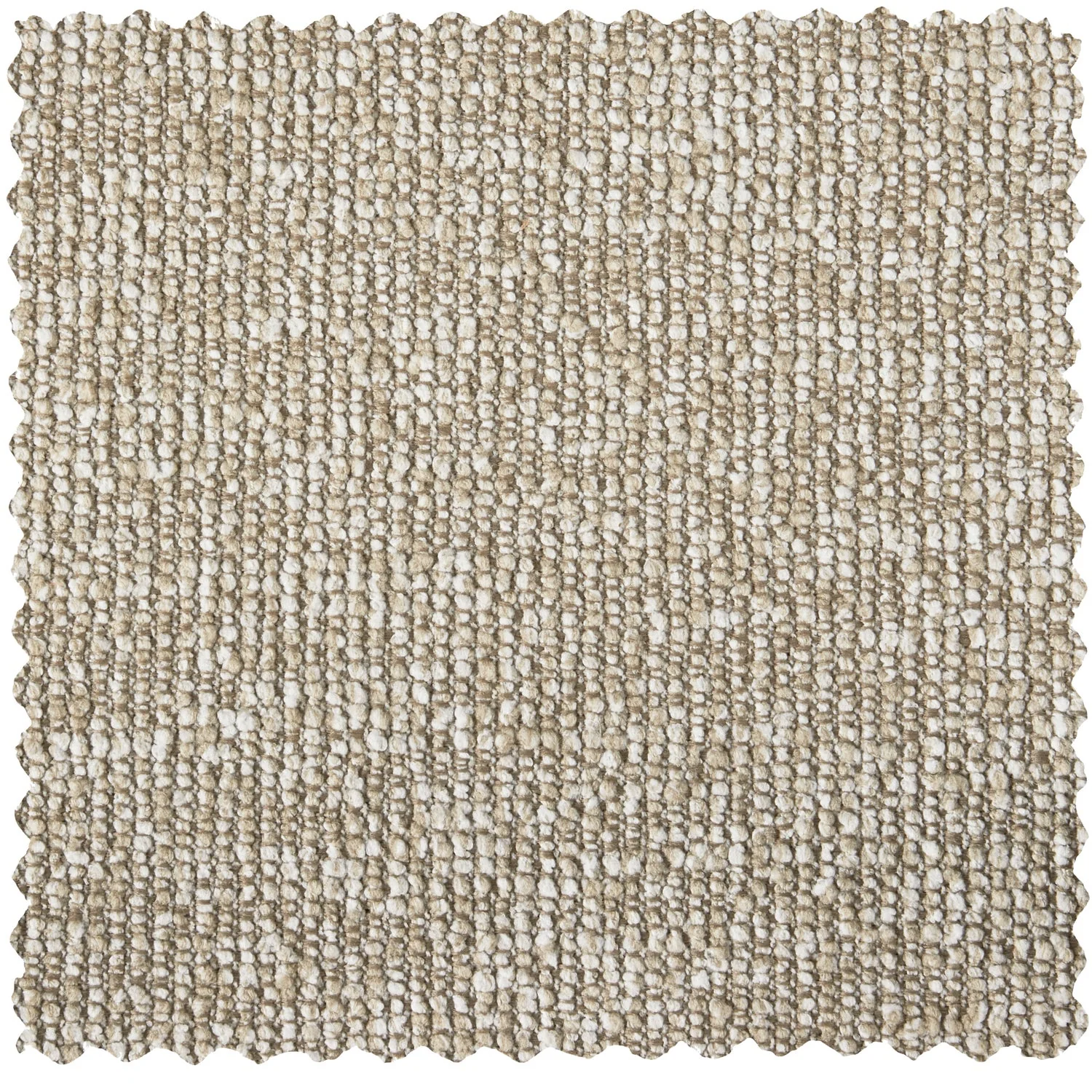 Ławka MOJO beżowy melanż bouclé - Image 4