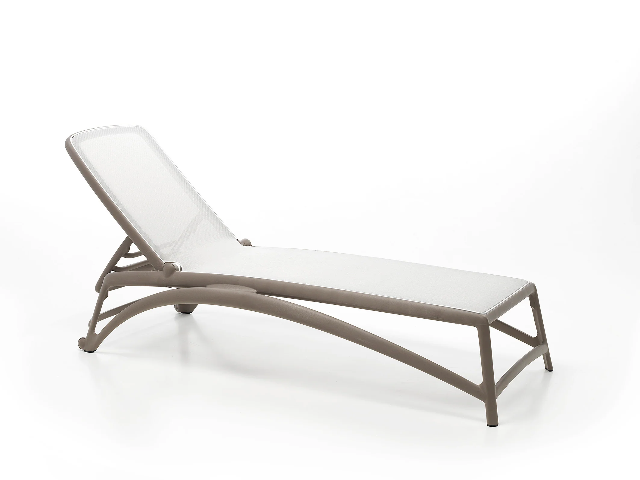 Leżak zewnętrzny ATLANTICO taupe - Image 6
