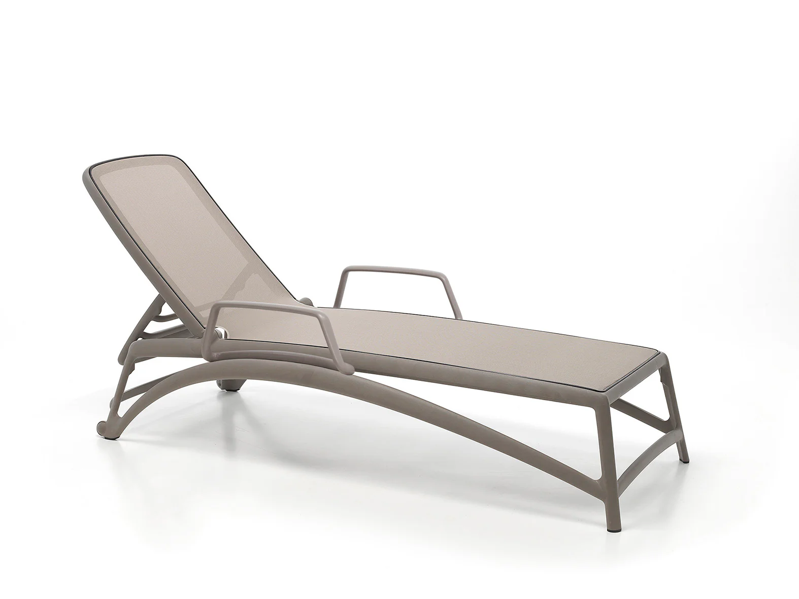 Leżak zewnętrzny ATLANTICO taupe - Image 8