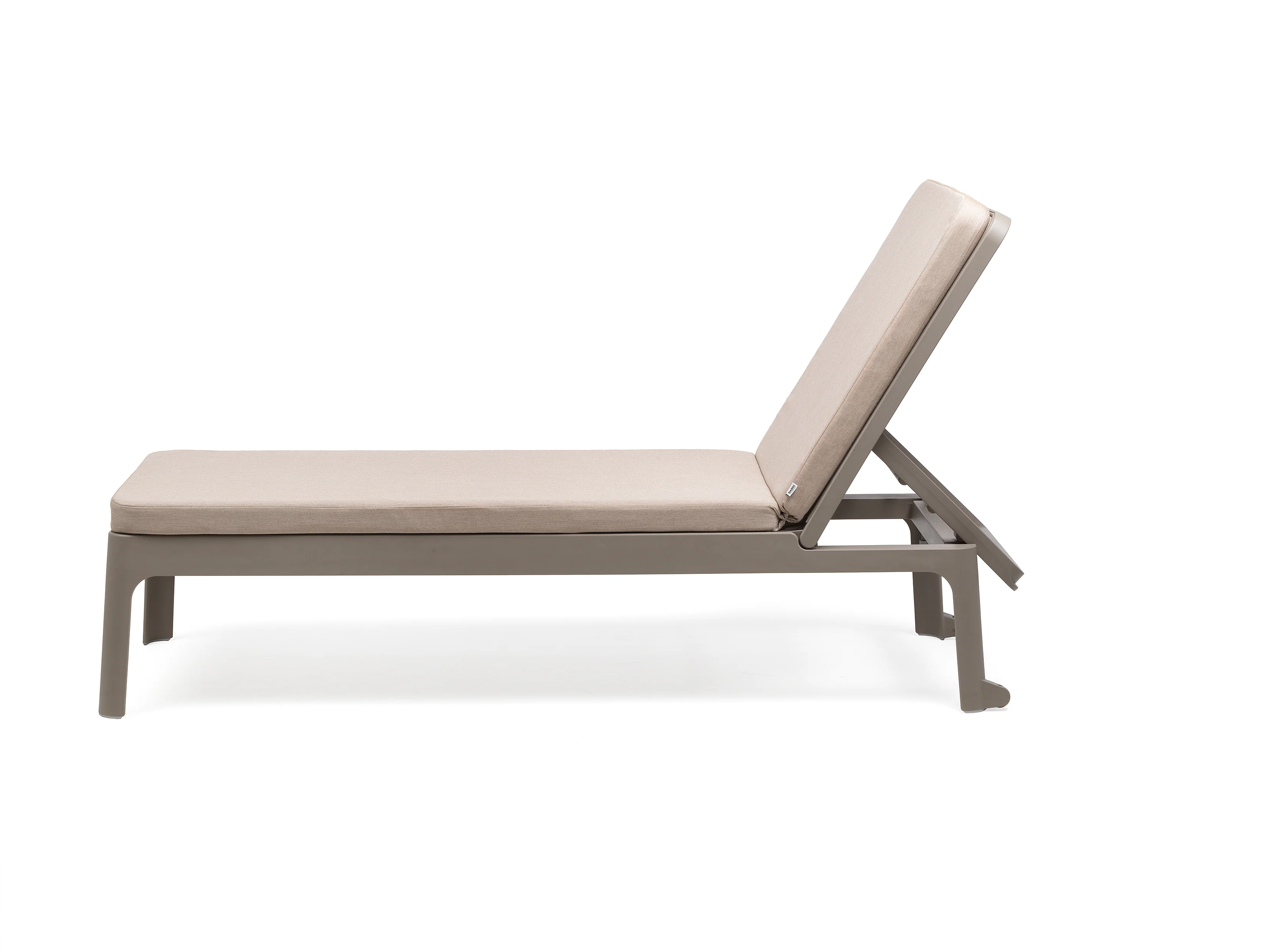 Leżak zewnętrzny PLANO taupe - Image 12