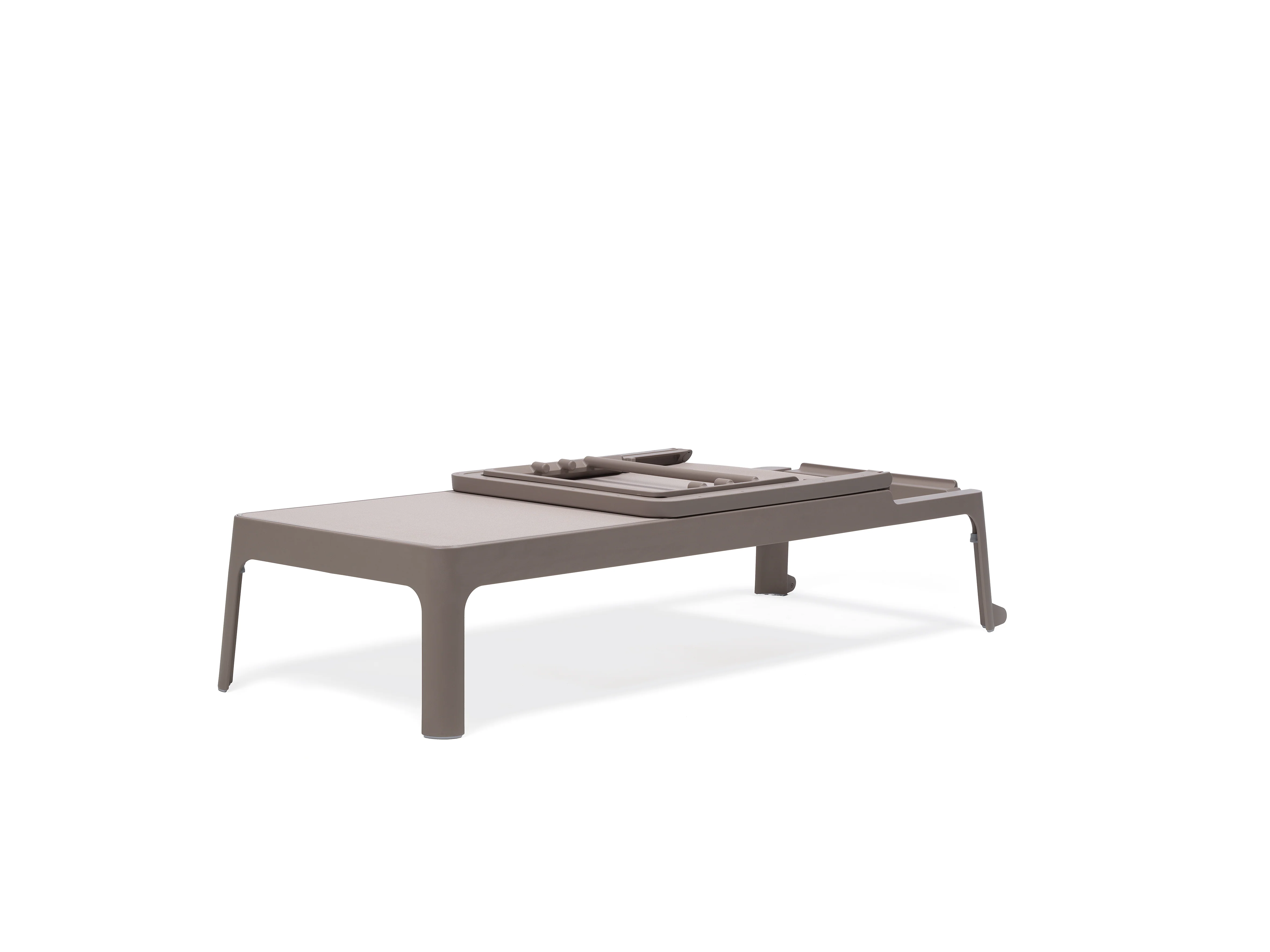 Leżak zewnętrzny PLANO taupe - Image 16