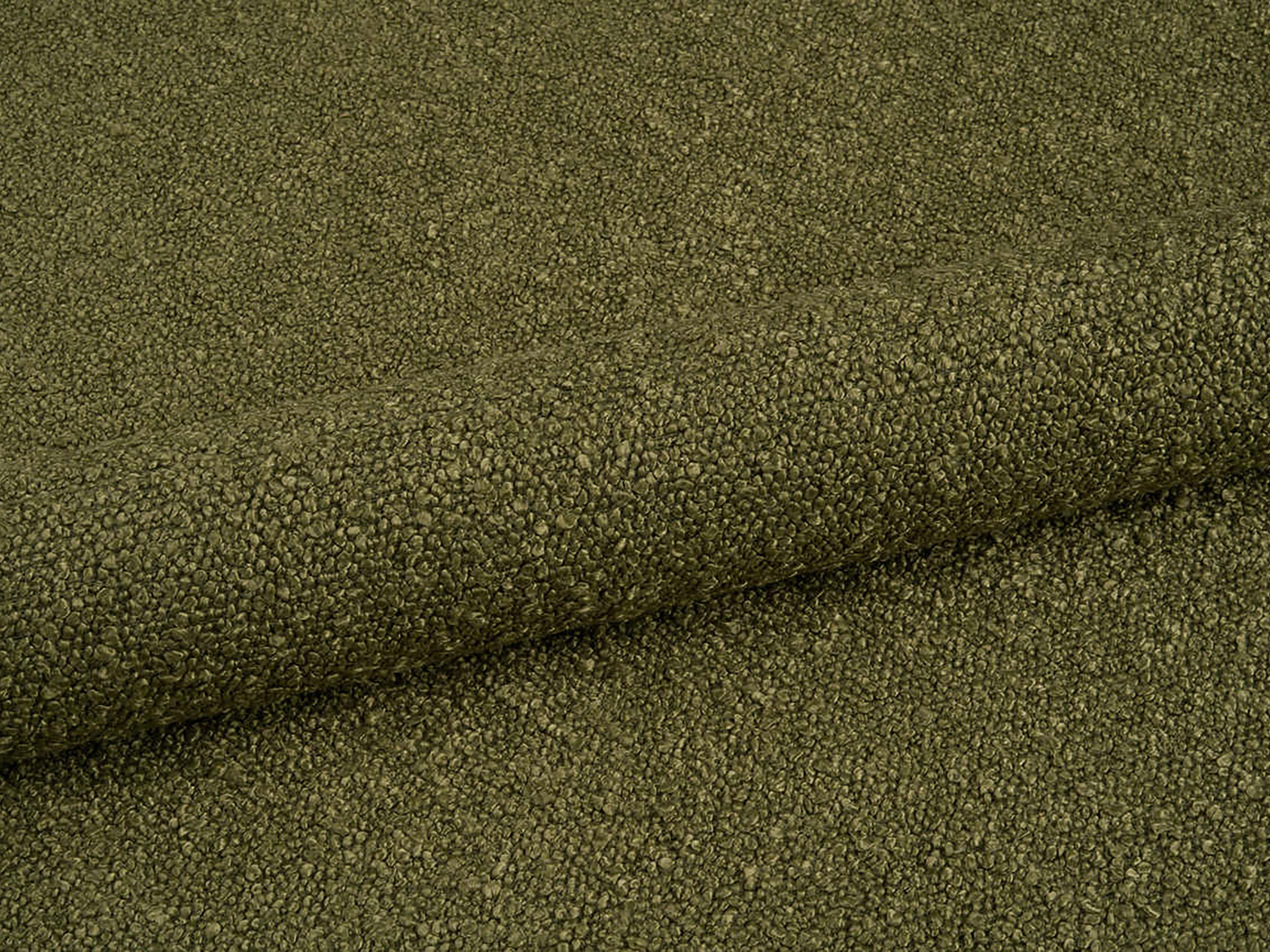 Łóżko OVALO oliwkowy boucle - Image 7