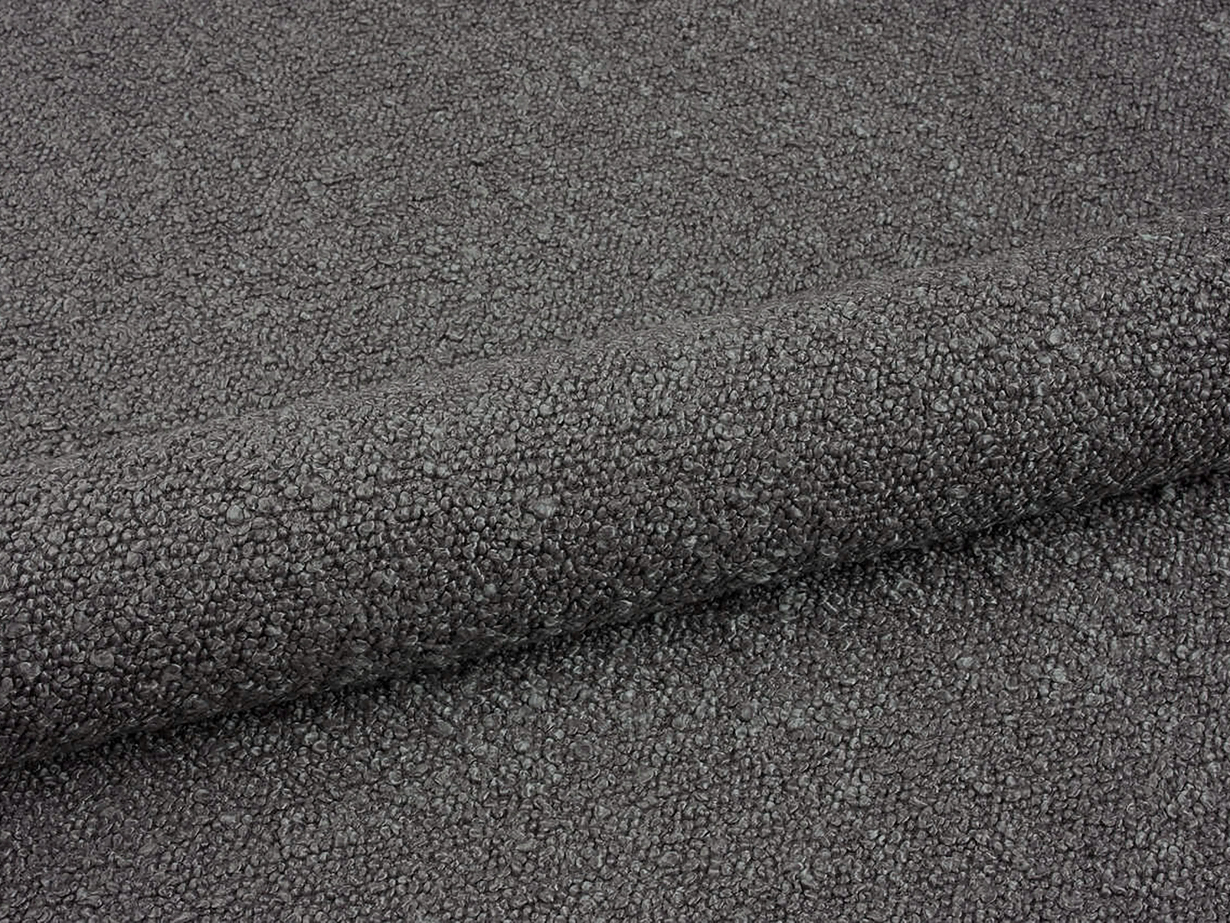 Łóżko OVALO ciemny szary boucle - Image 7