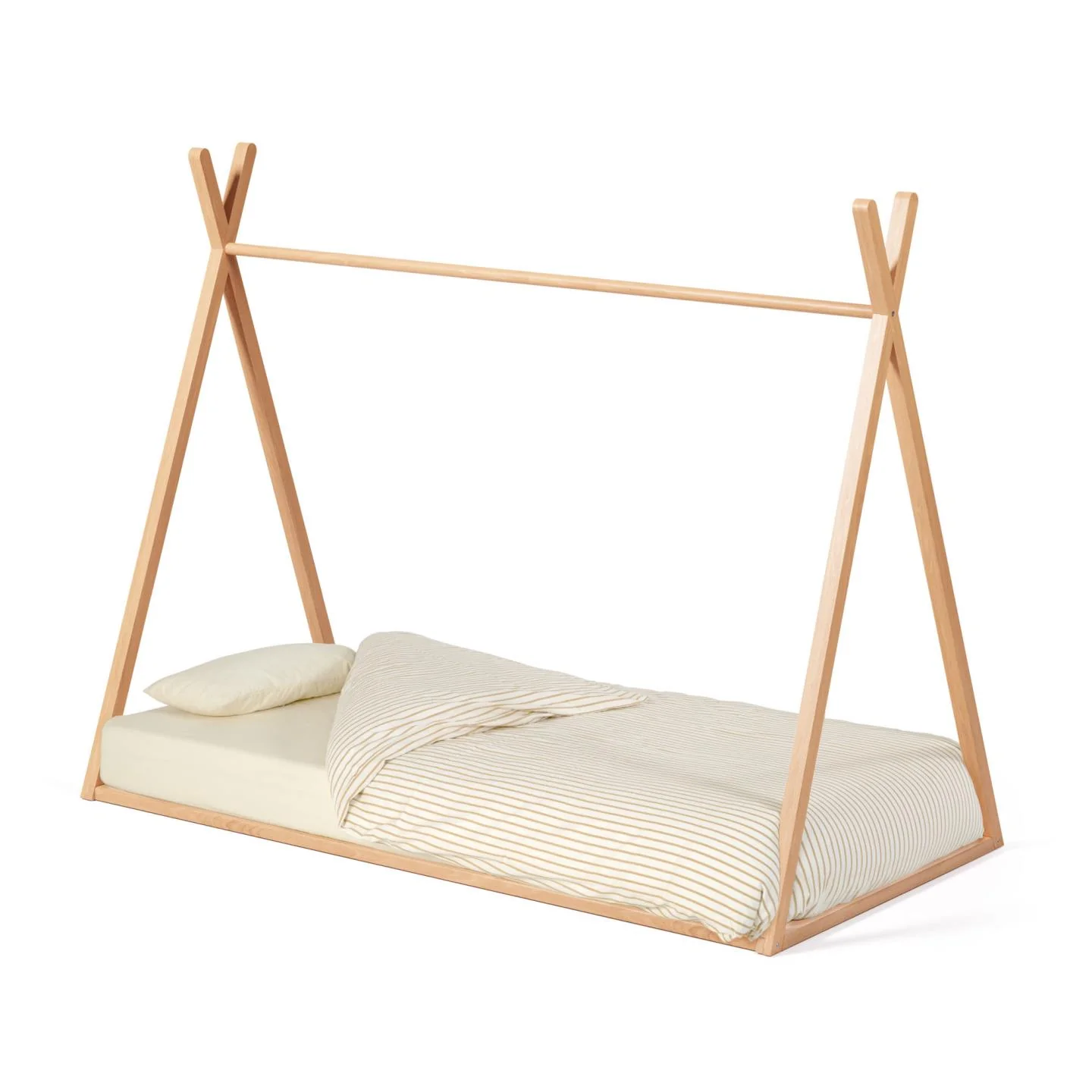 Łóżko tipi MARALIS lite drewno bukowe - Image 3