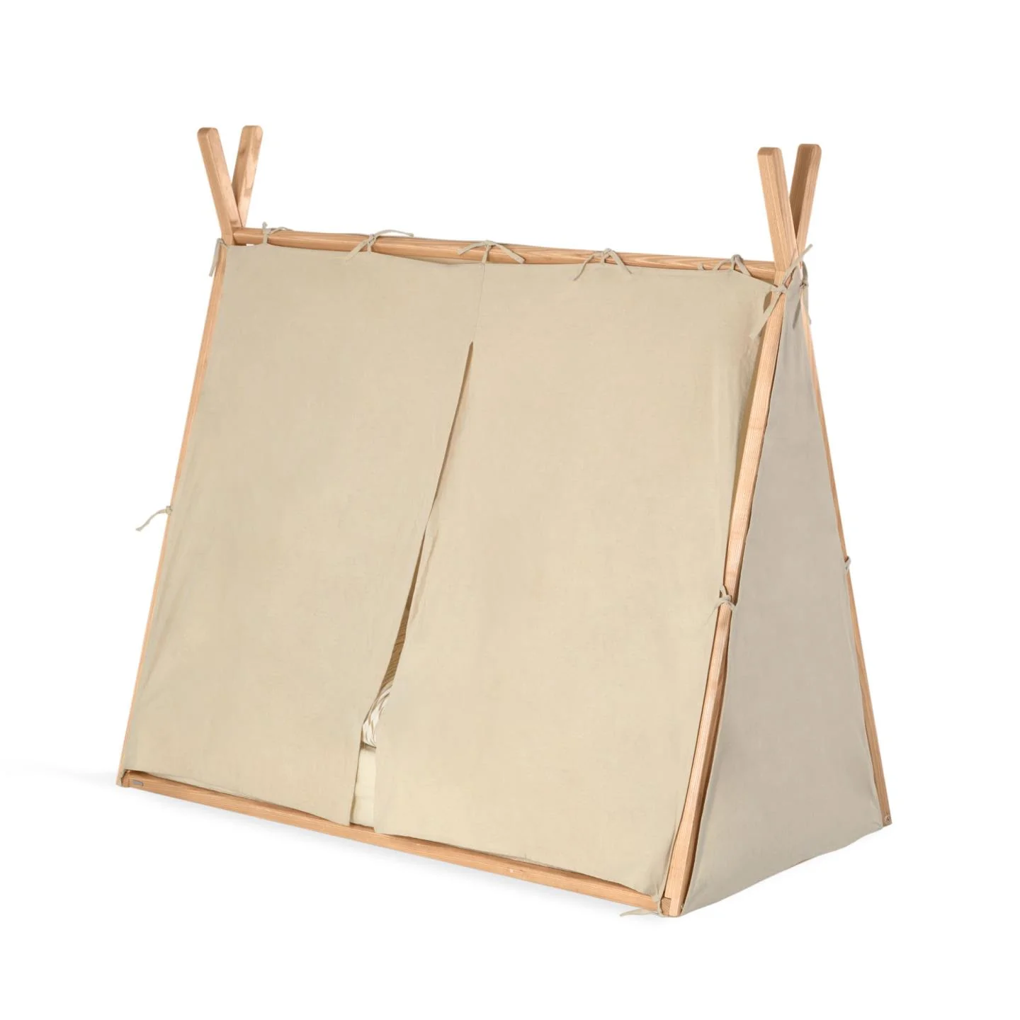 Łóżko tipi MARALIS lite drewno bukowe - Image 4