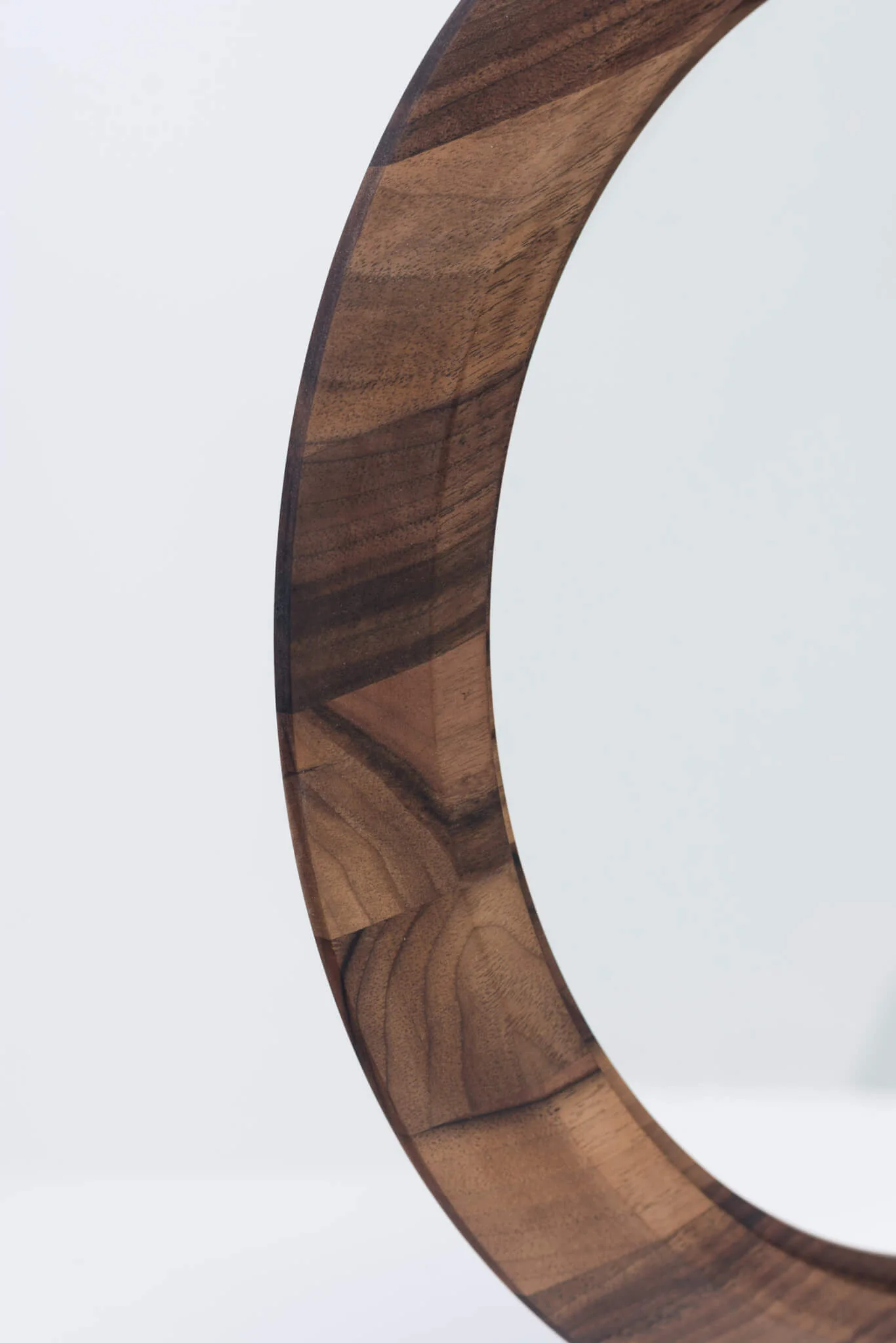 Lustro DYSK 1 orzech - Image 4