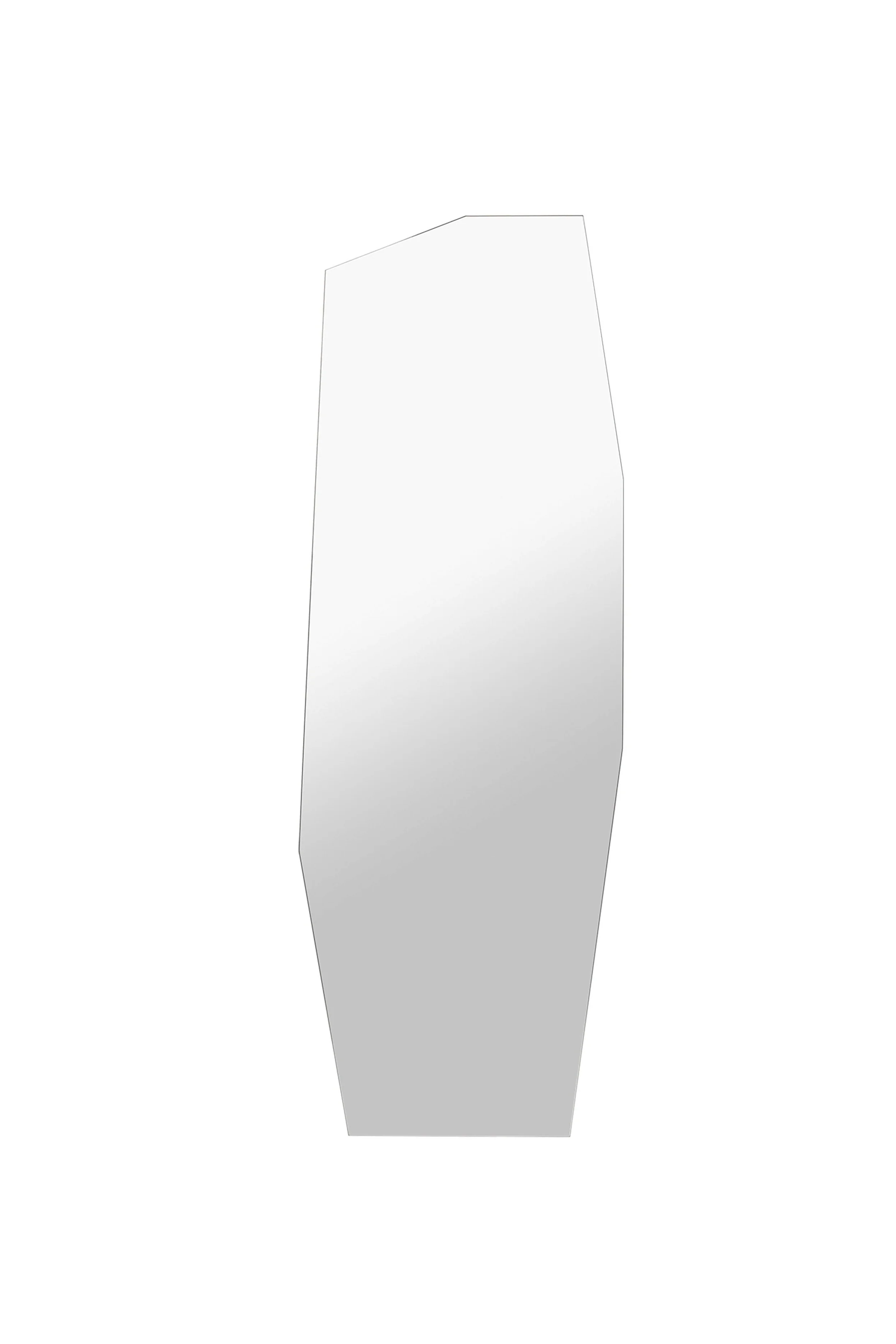 Lustro SHARD LONG czarna ramka - Image 4