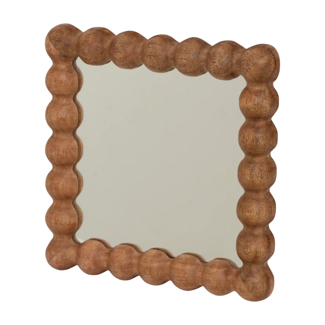 Lustro SOT drewno mango - Image 3