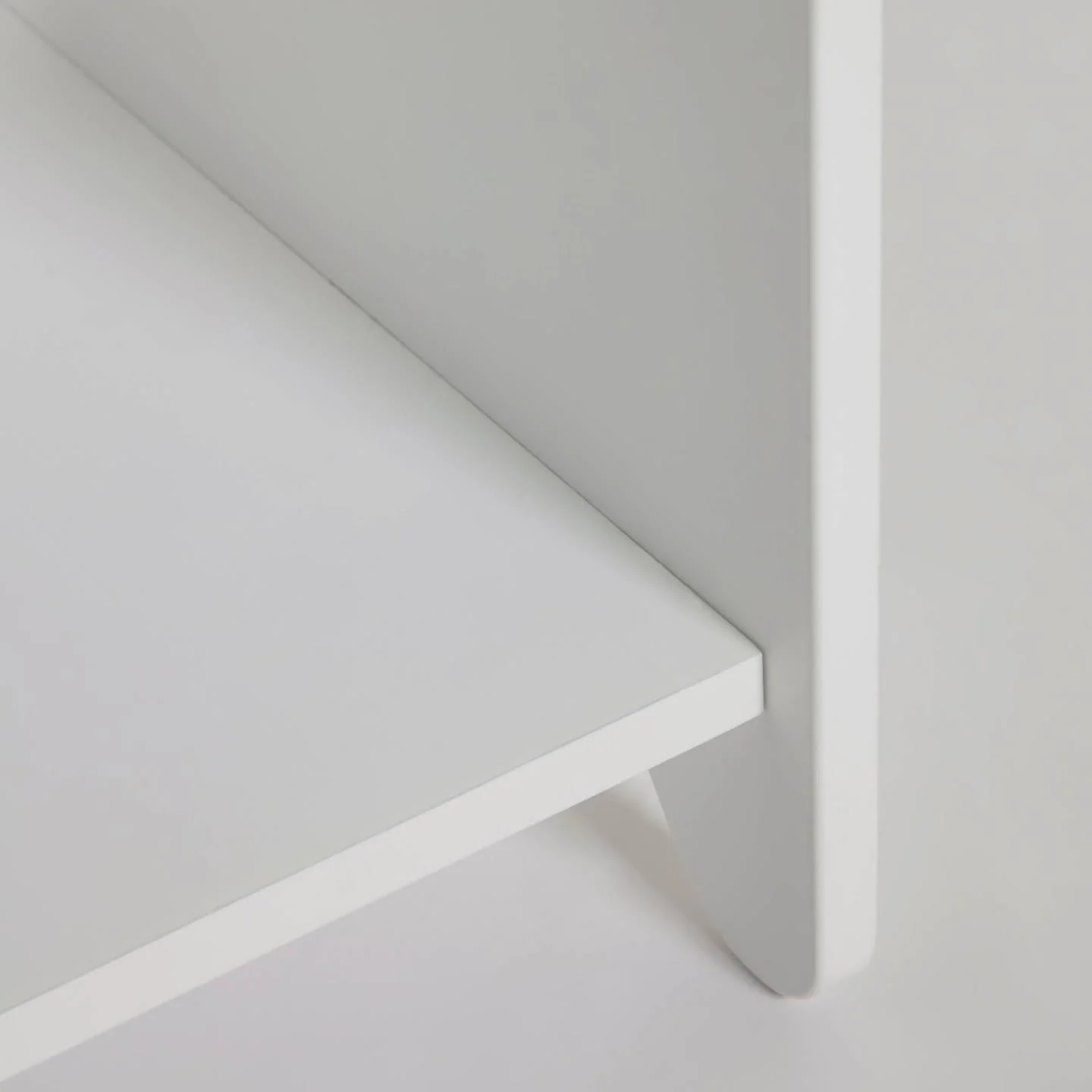 Mebel dziecięcy do przechowywania NUNILA biały - Image 3