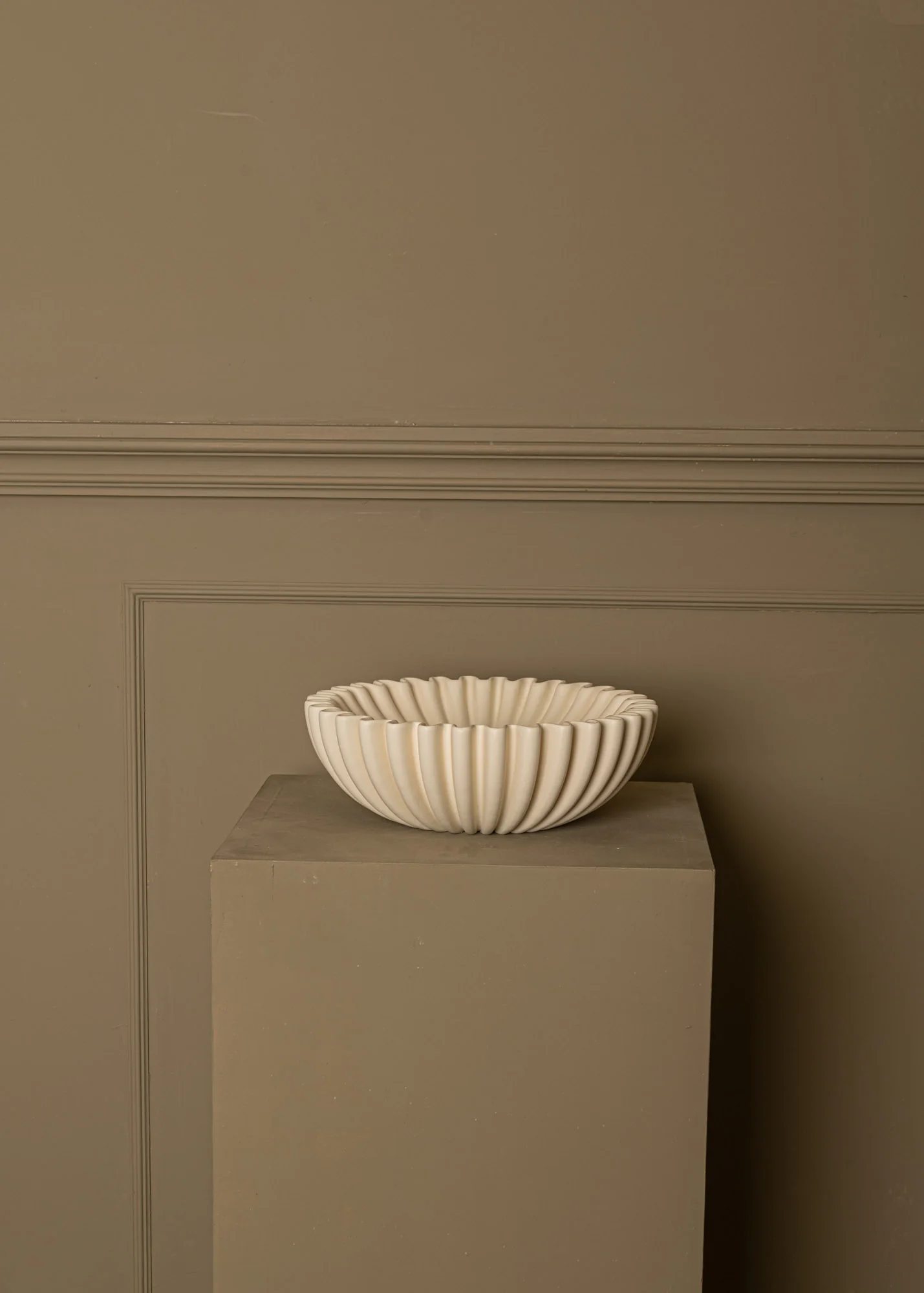 Misa ceramiczna LOTUSO ecru - Image 4