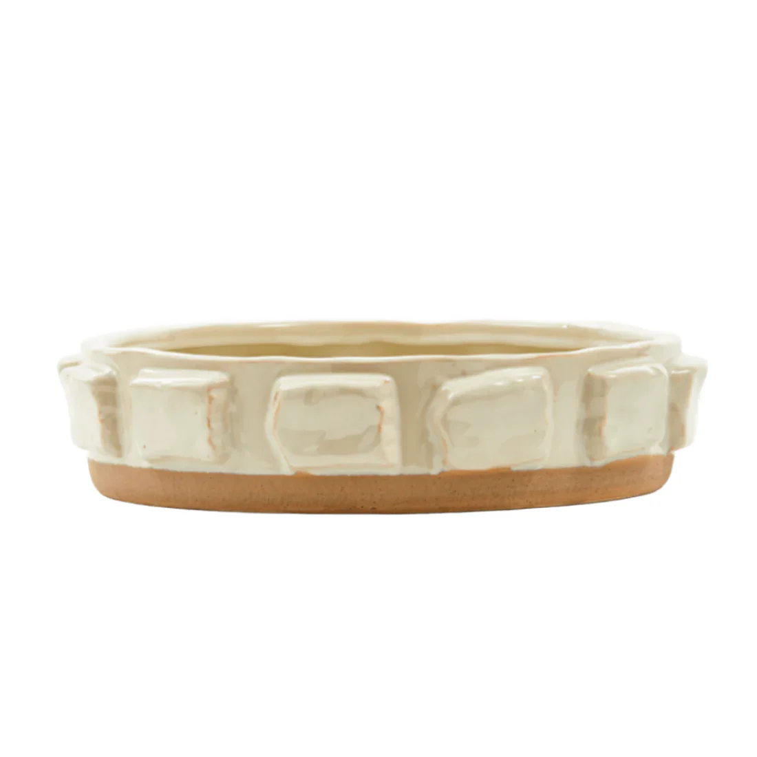 Taca STRUCTURE BOWL beżowy - Image 3
