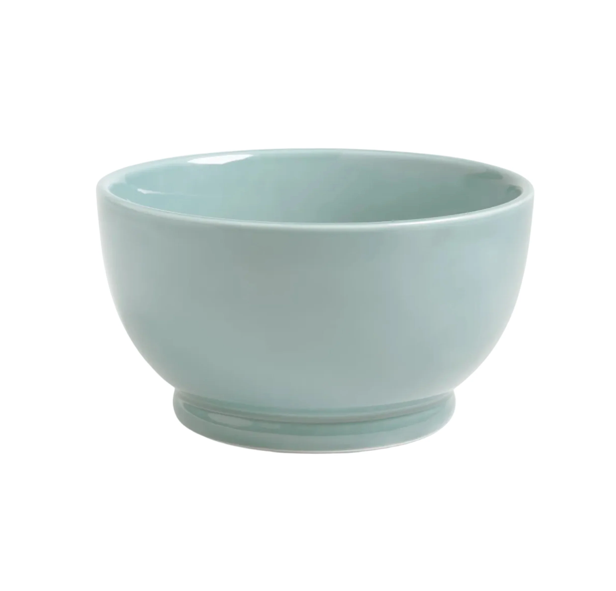 Miska MOCHI jasnoniebieska porcelana