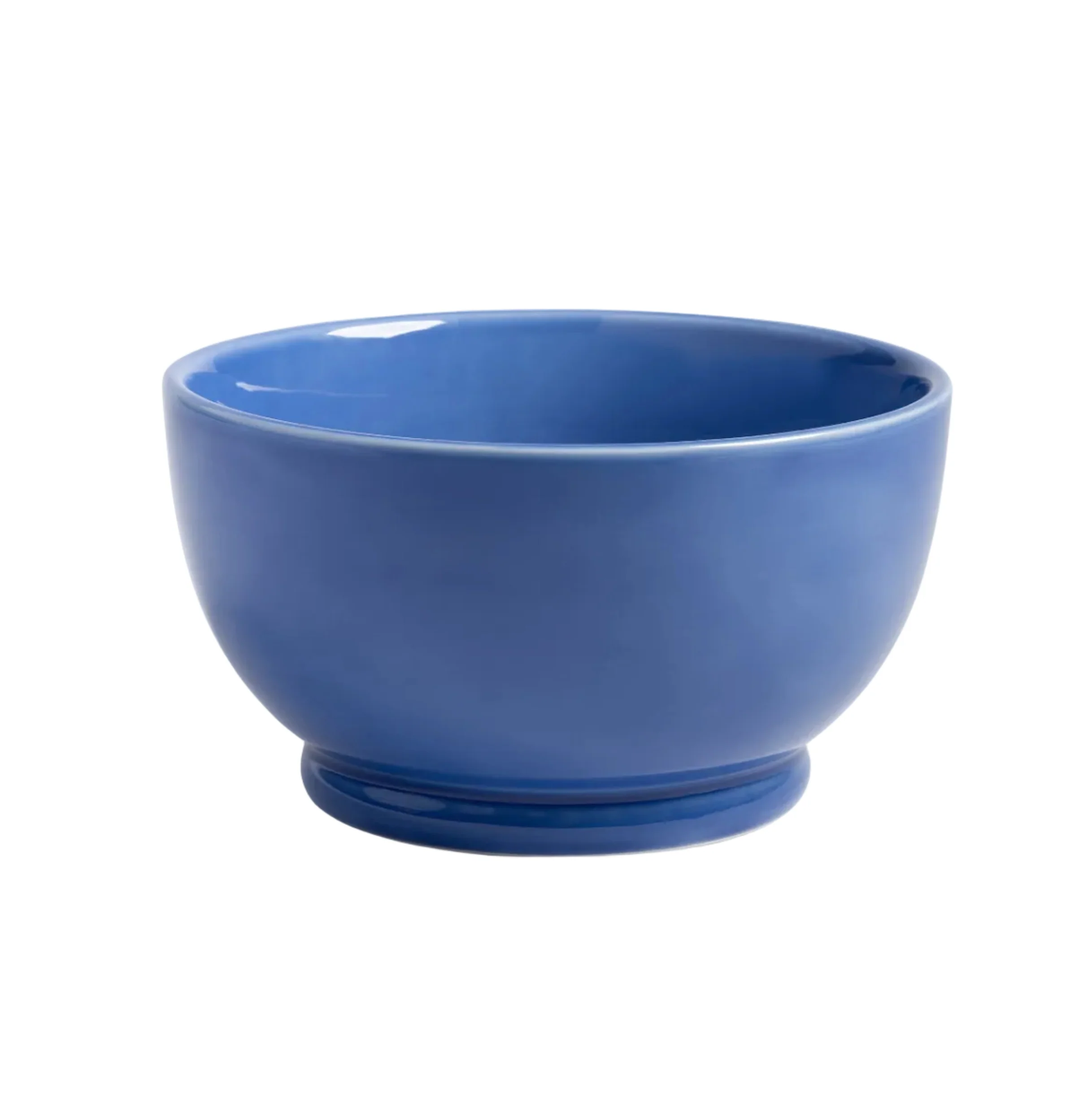 Miska MOCHI niebieska porcelana