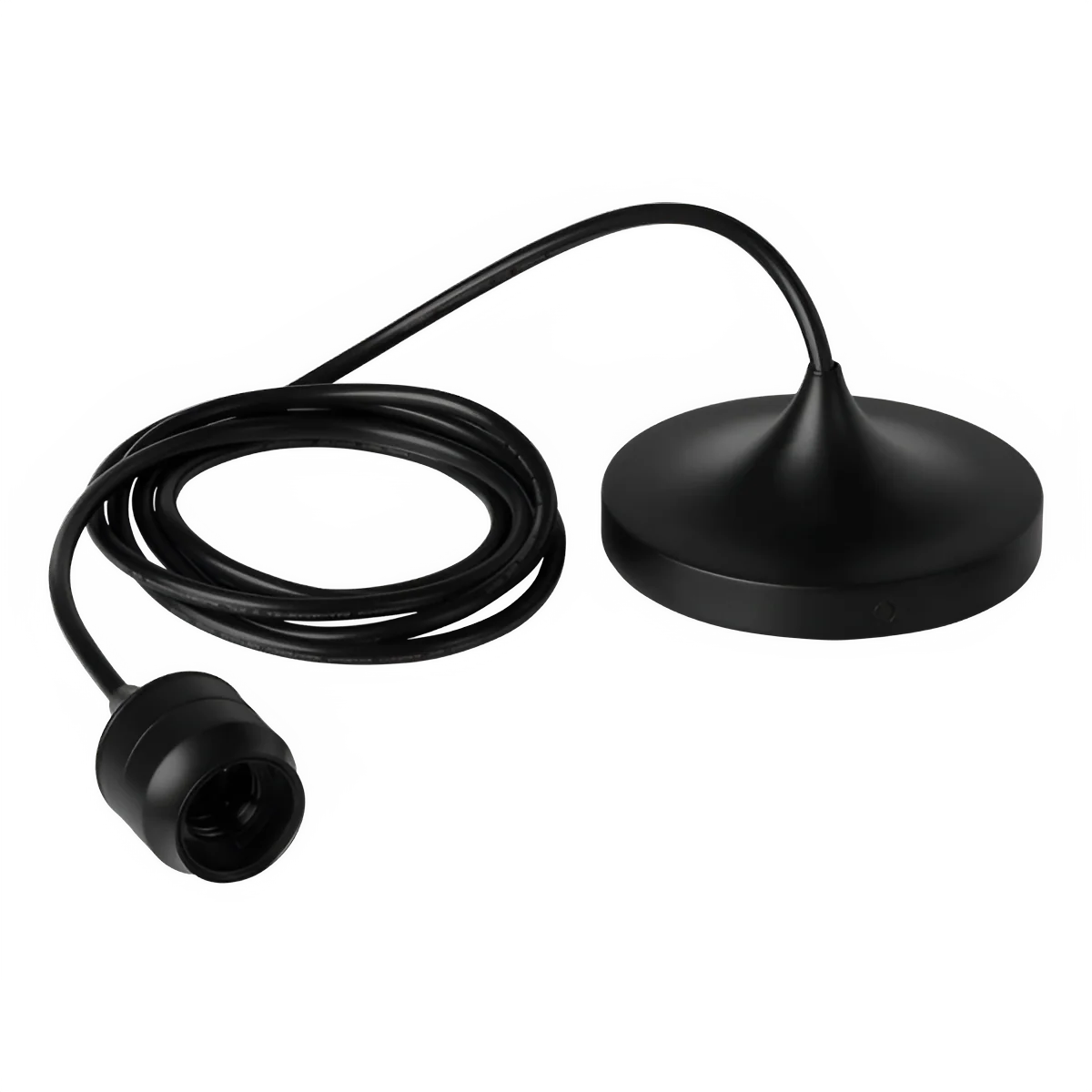 Mocowanie lampy wiszącej CORD PRO czarny - Image 4