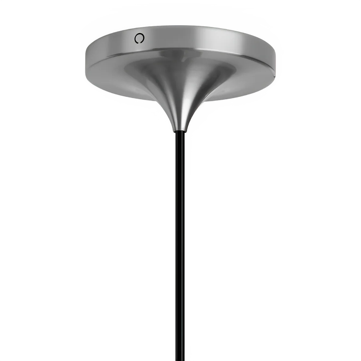 Mocowanie lampy wiszącej CORD PRO srebrny - Image 3