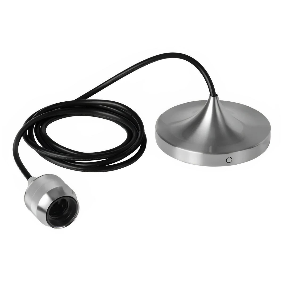 Mocowanie lampy wiszącej CORD PRO srebrny - Image 4