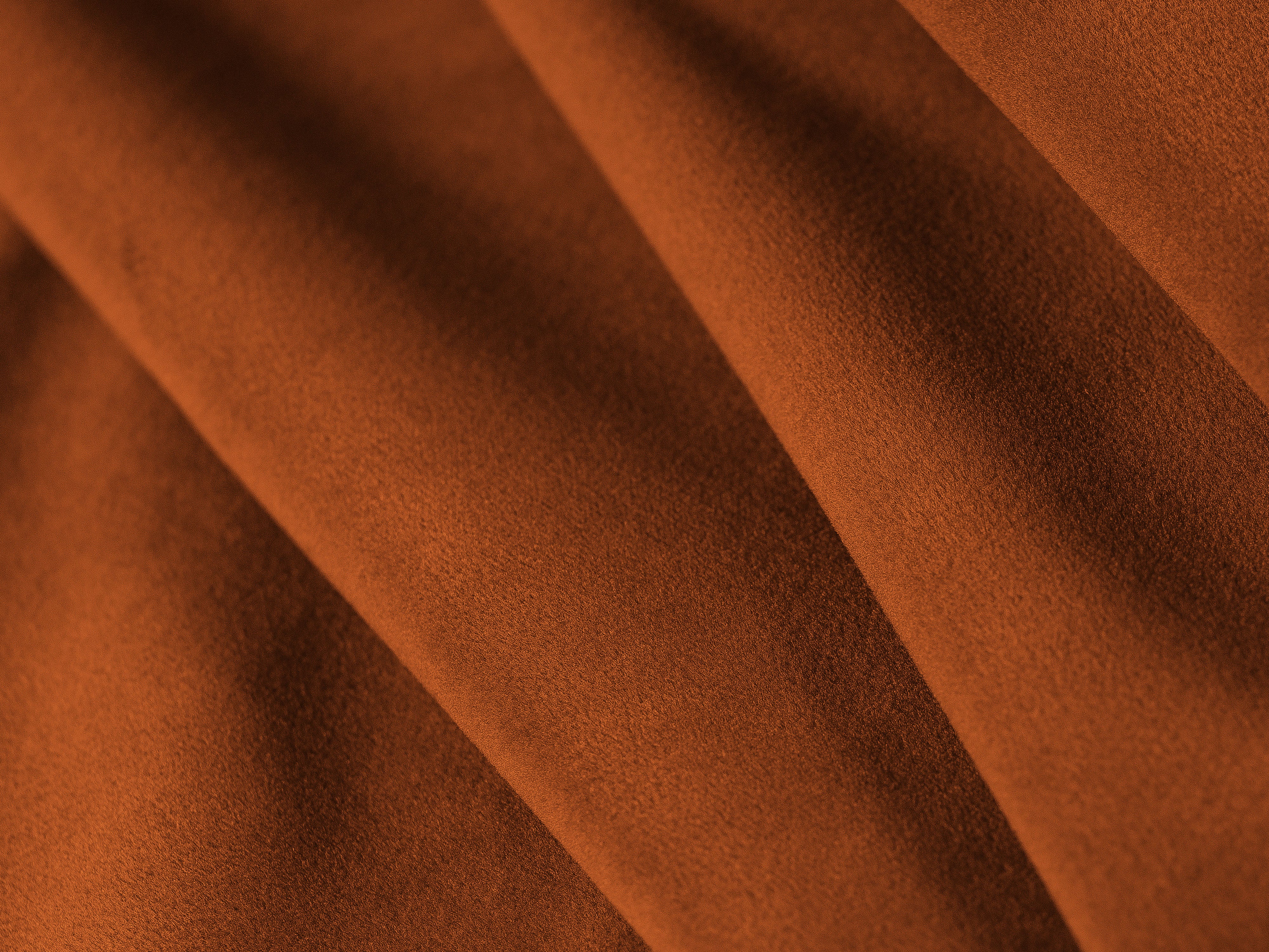 Narożnik aksamitny modułowy 4-osobowy prawostronny BLOOM terracotta - Image 5
