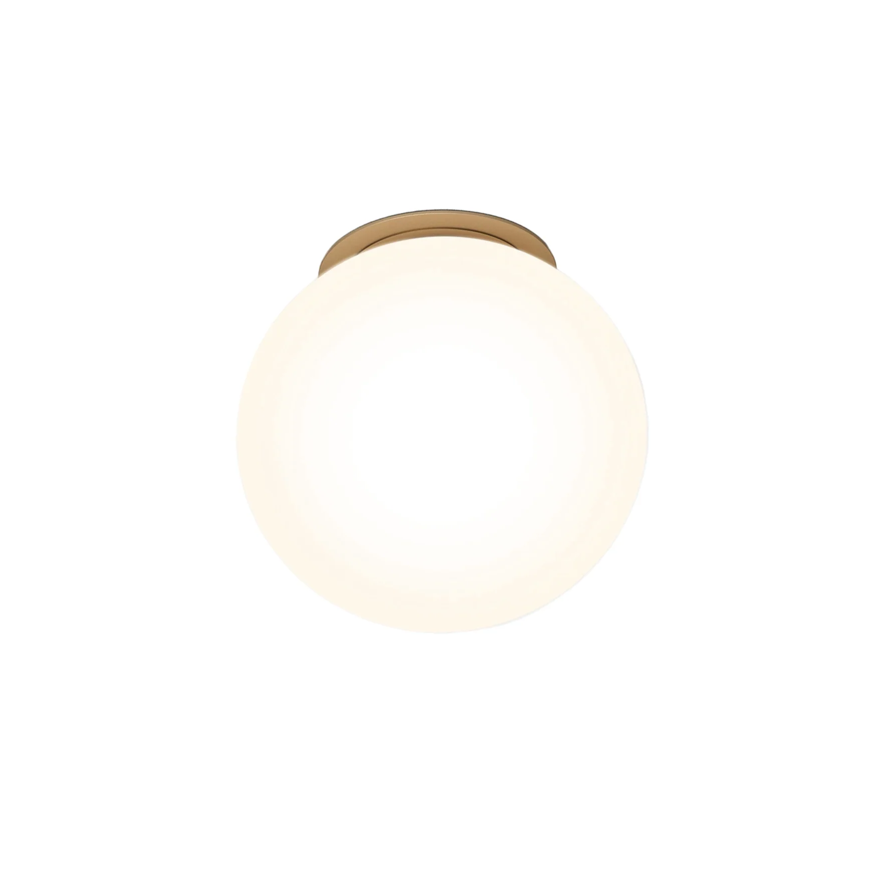 Oprawa natynkowa MODERN BALL SIMPLE HERMETIC G/K