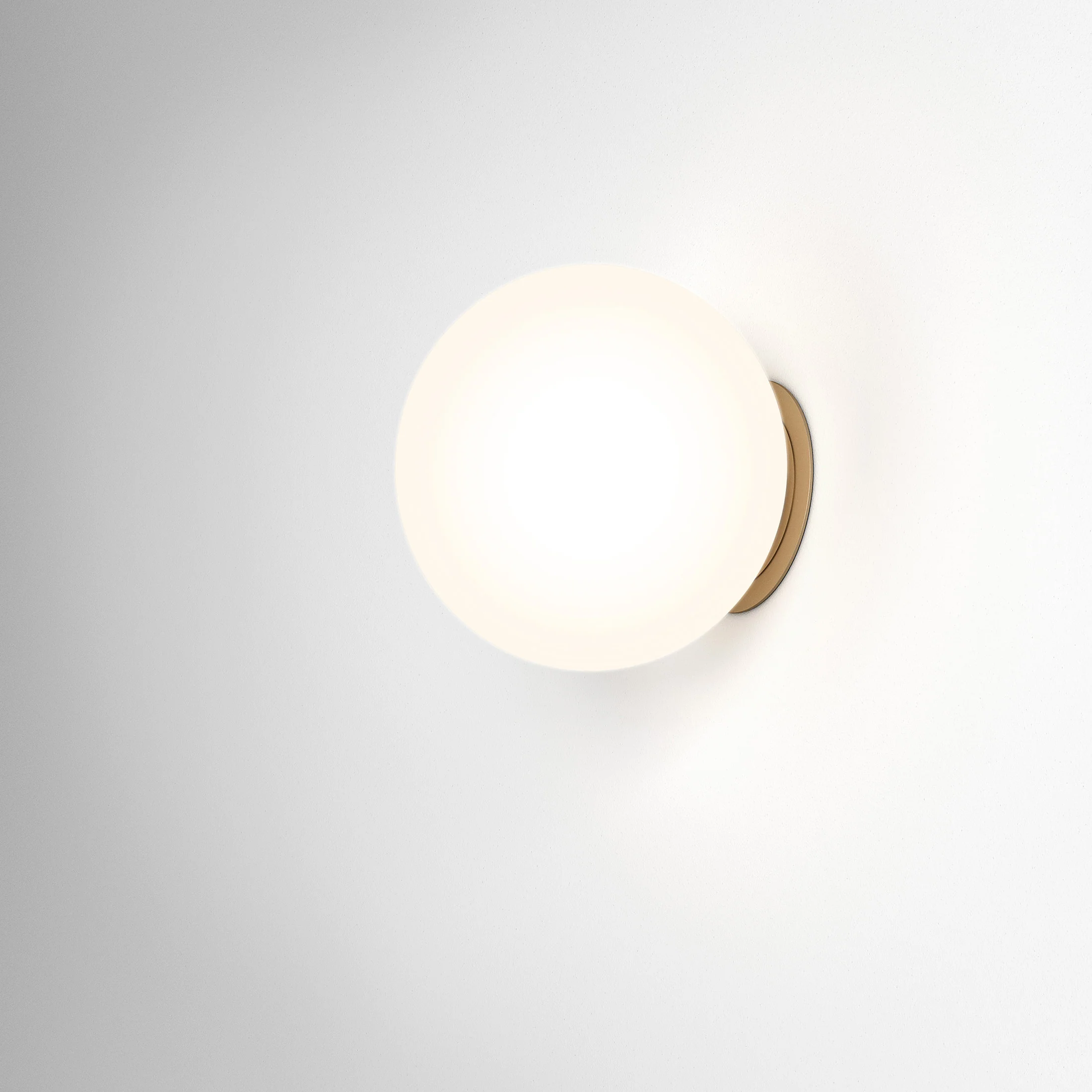 Oprawa natynkowa MODERN BALL SIMPLE HERMETIC G/K - Image 3
