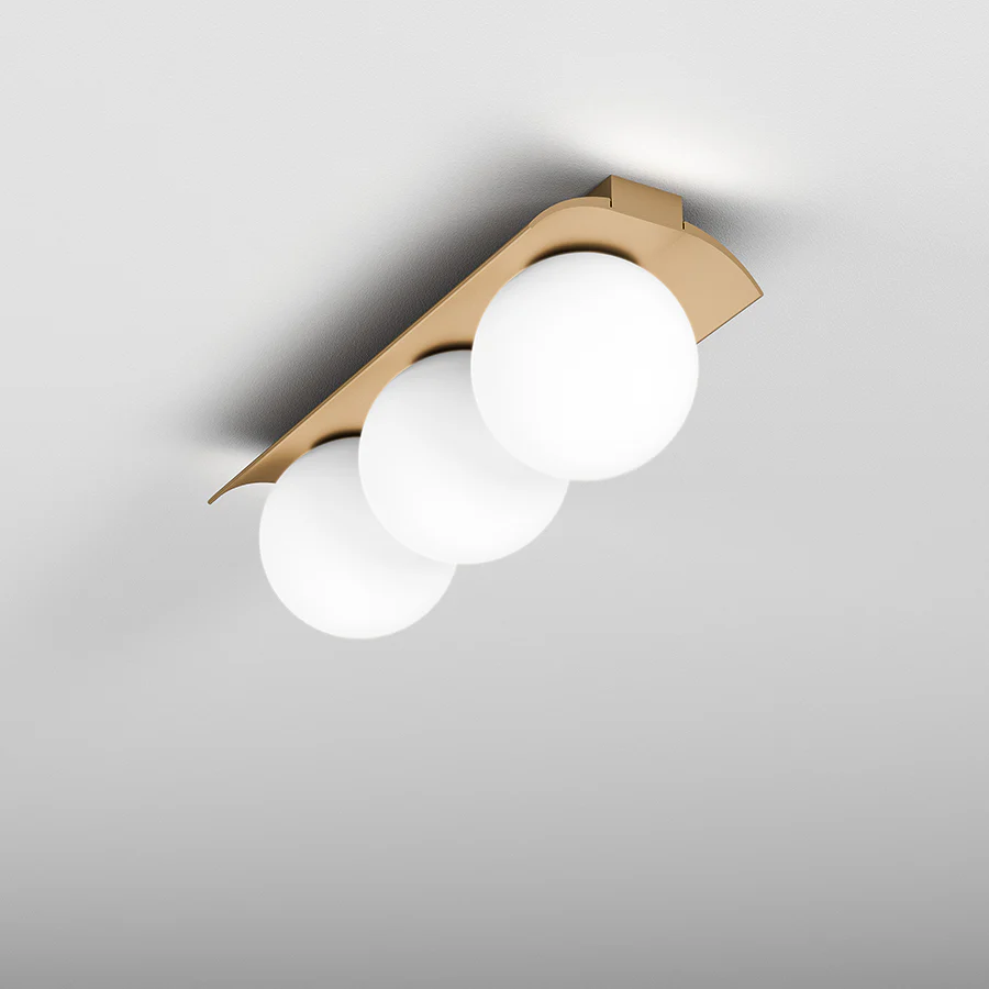 Oprawa natynkowa MODERN BALL x3 - Image 4