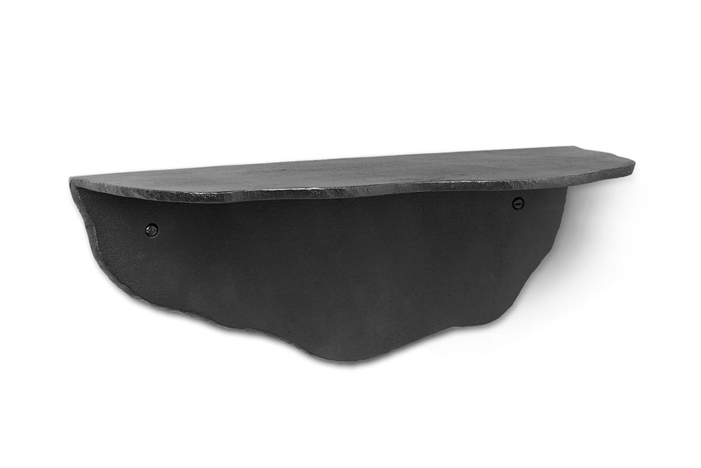 Półka FRACTURE czarne aluminium - Image 6