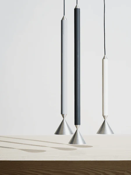 Lampa wisząca APOLLO biały - Image 2