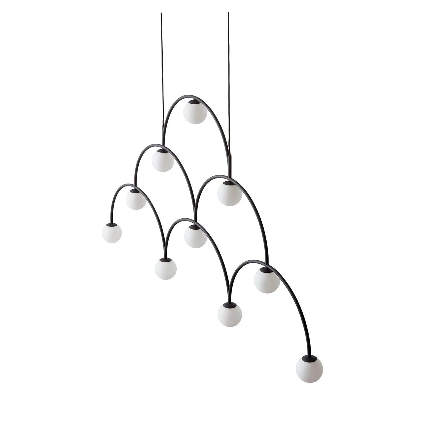 Lampa wisząca BOUNCE GRAND czarny - Image 3