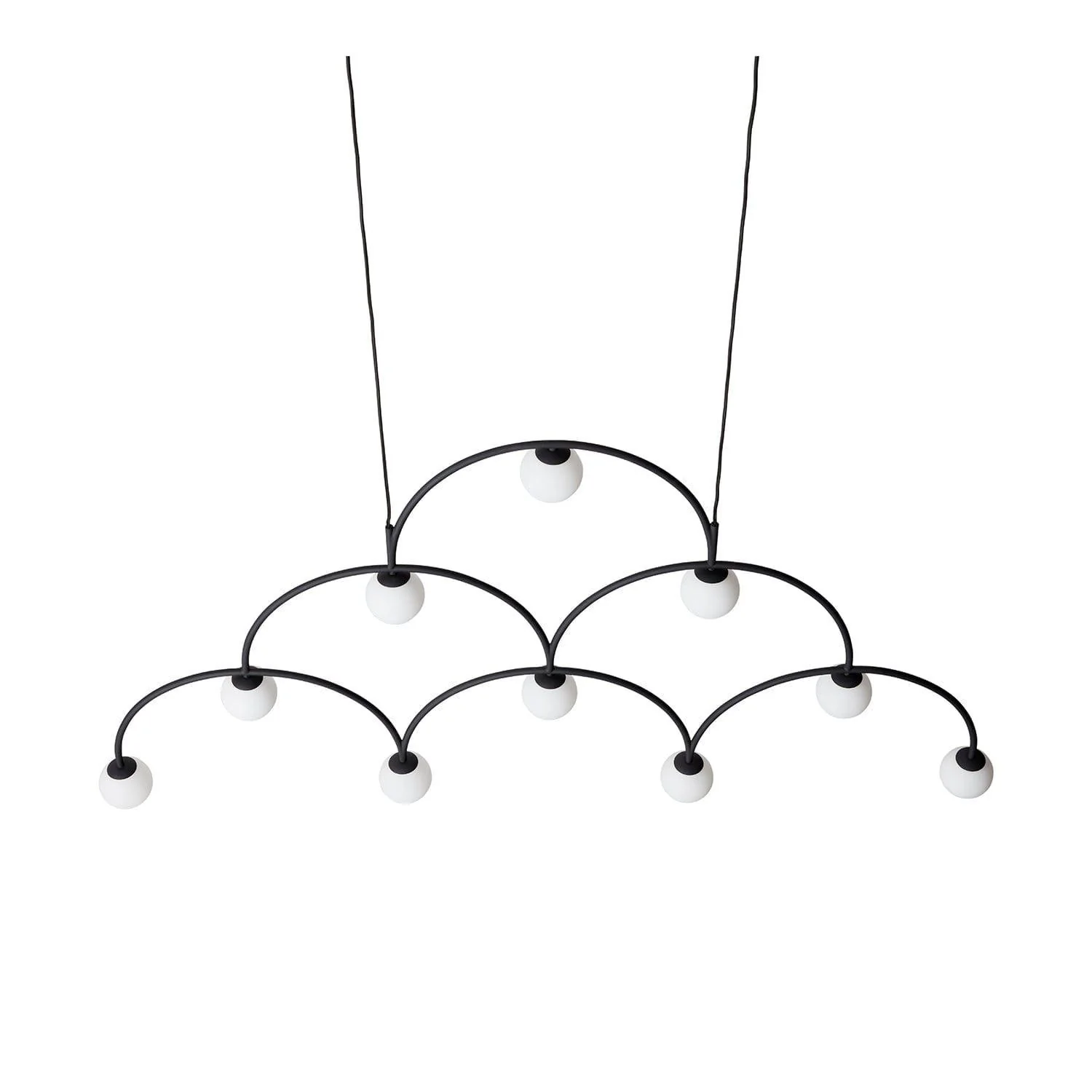 Lampa wisząca BOUNCE GRAND czarny - Image 6