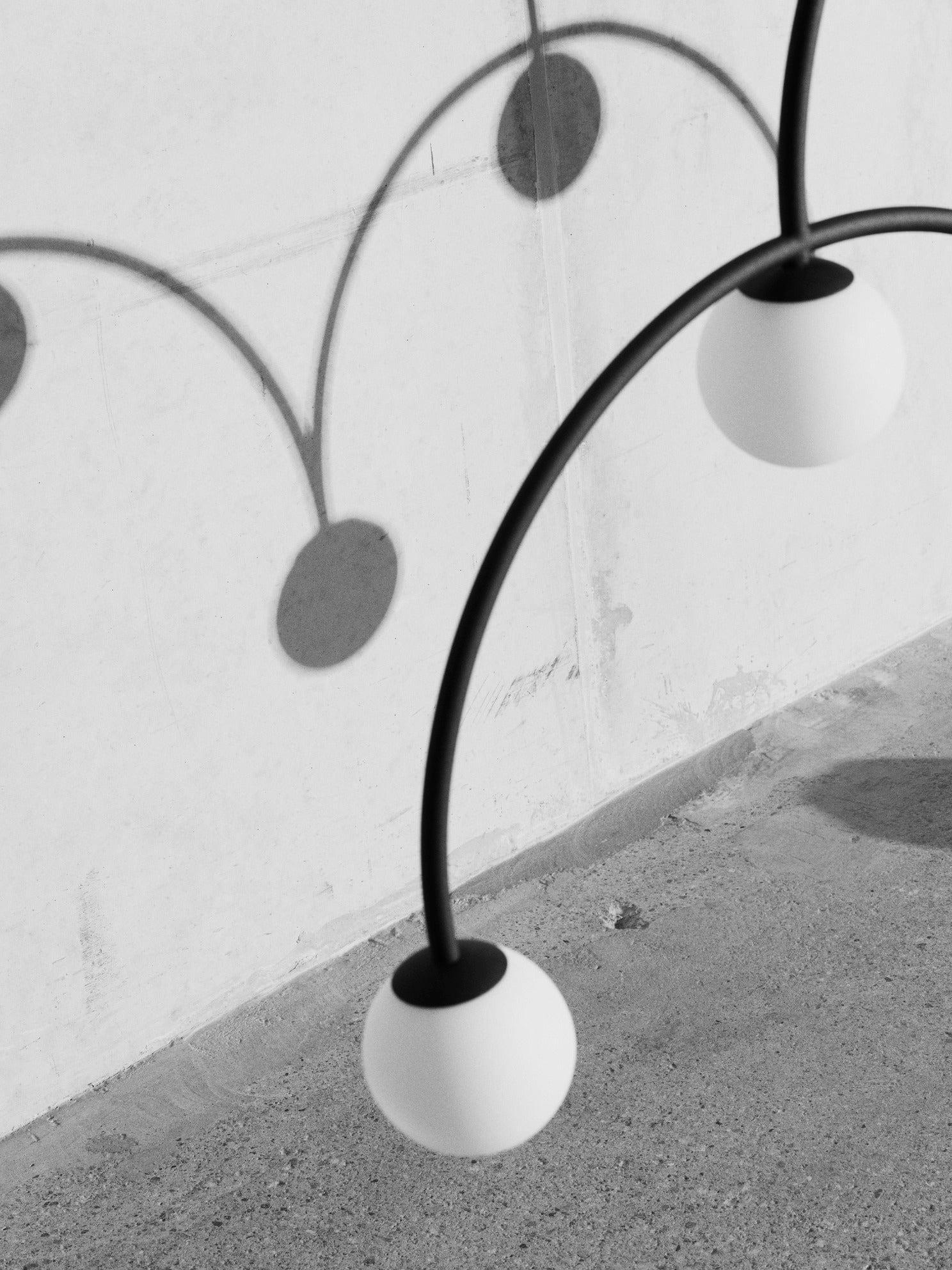 Lampa wisząca BOUNCE GRAND czarny - Image 7