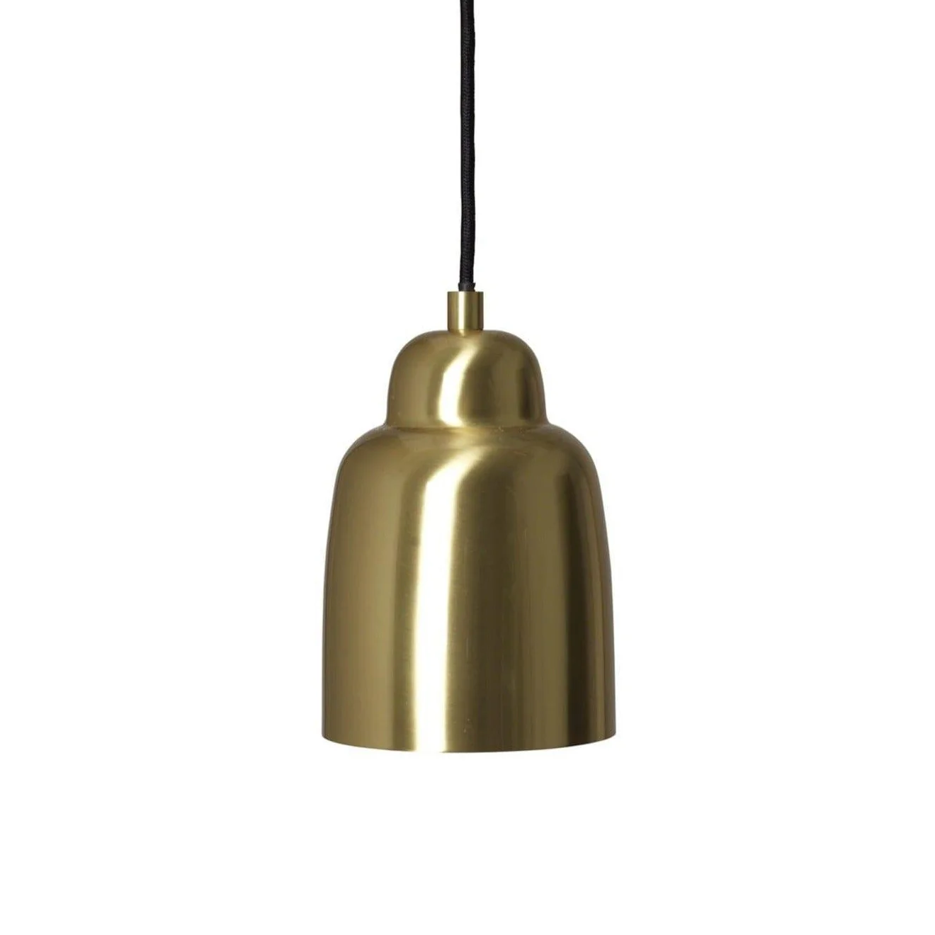 Lampa wisząca CHAMPAGNE szczotkowane złoto