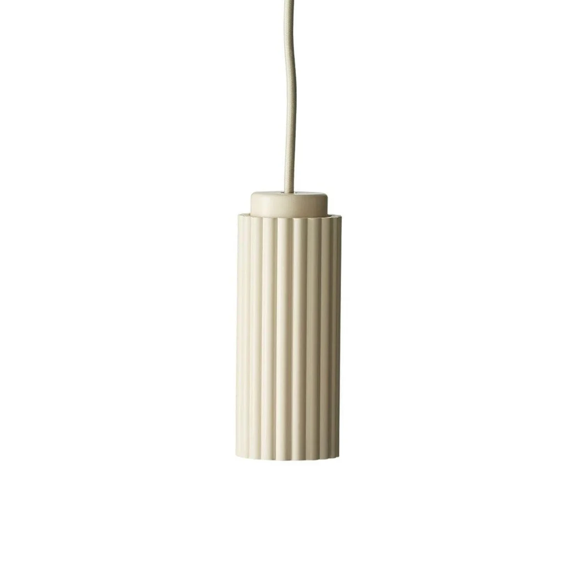 Lampa wisząca DONNA SLIM biały