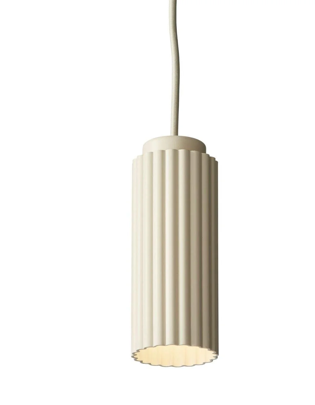 Lampa wisząca DONNA SLIM biały - Image 5