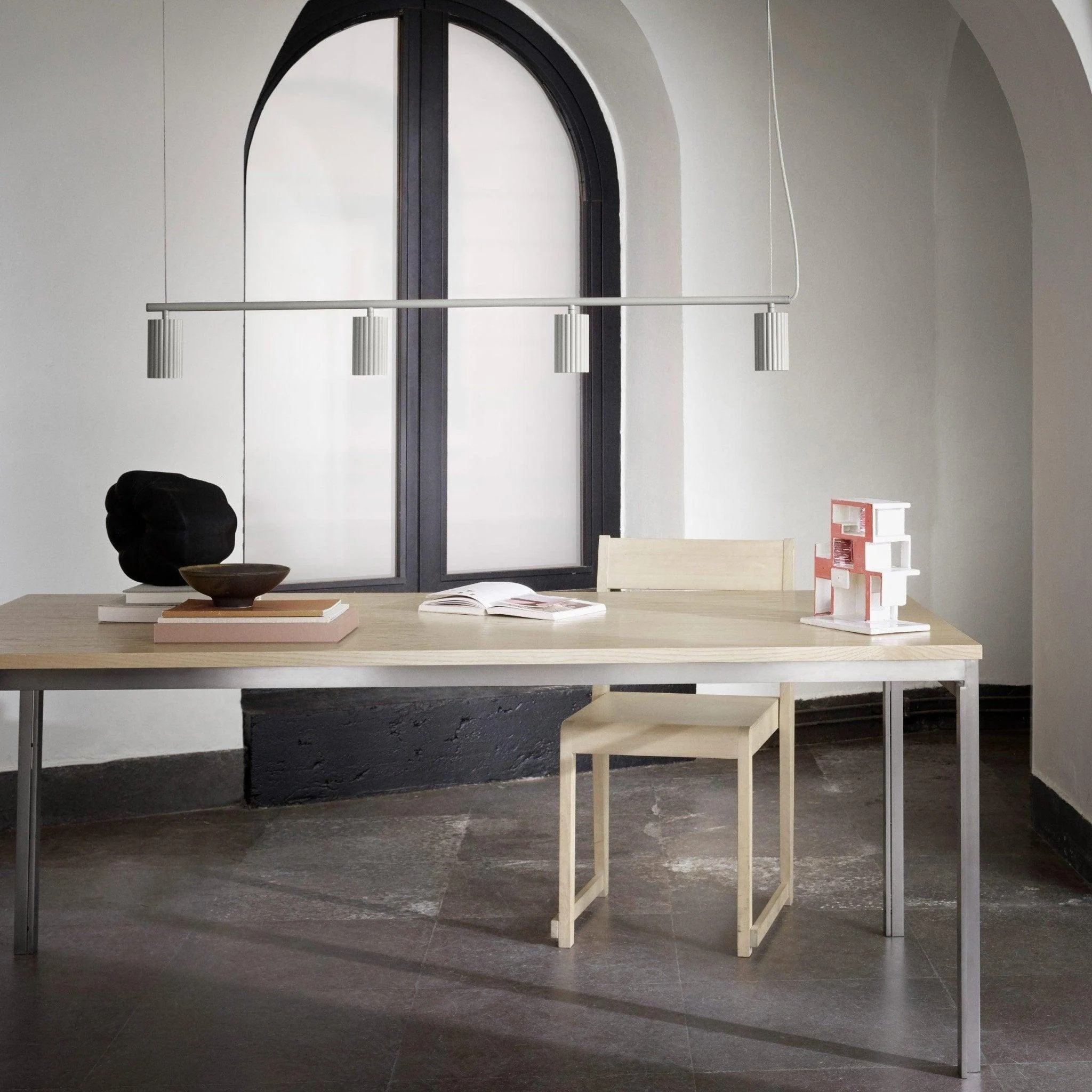 Lampa wisząca DONNA LINE żółty - Image 2