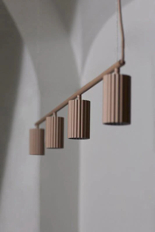 Lampa wisząca DONNA LINE czarny - Image 4