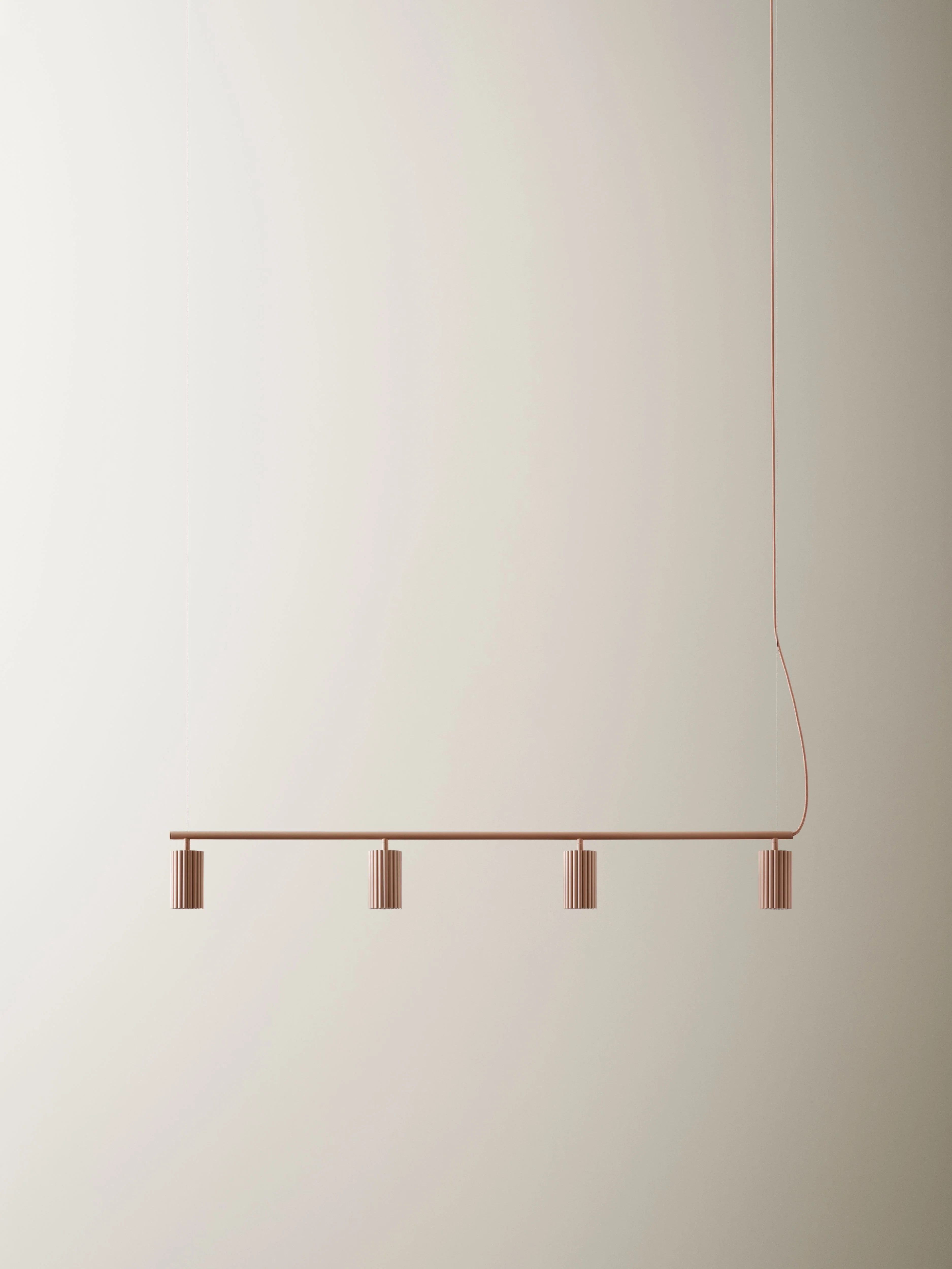 Lampa wisząca DONNA LINE różowy - Image 10