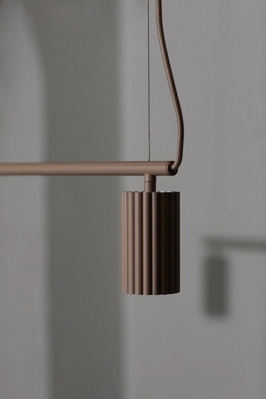 Lampa wisząca DONNA LINE różowy - Image 6