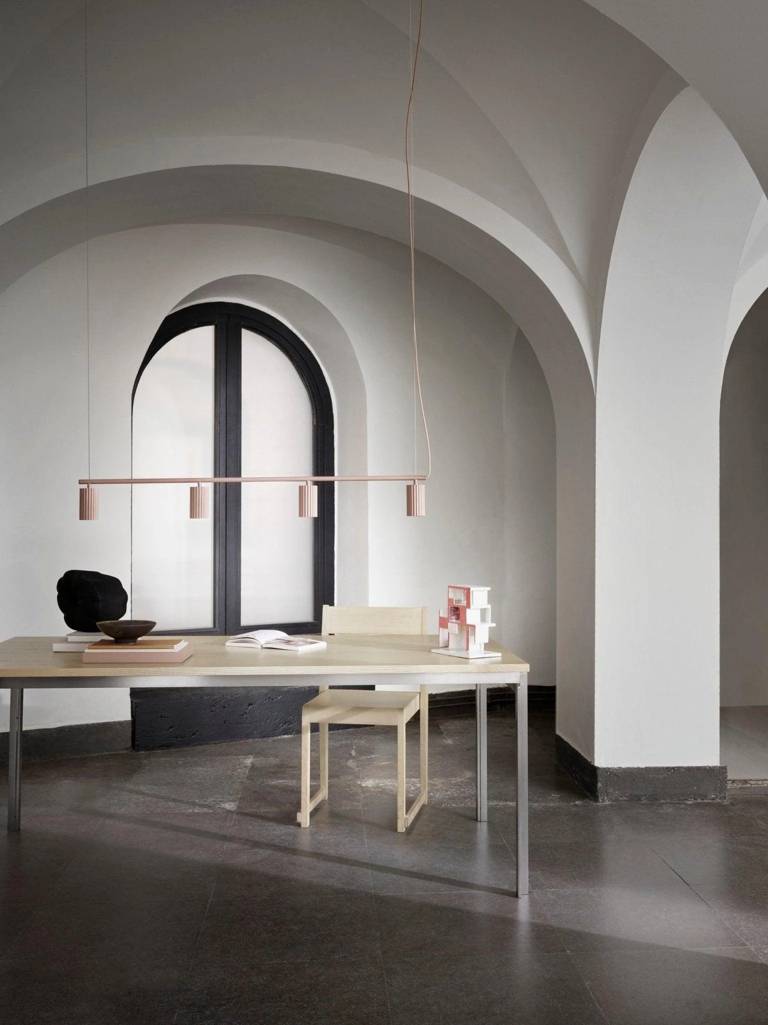 Lampa wisząca DONNA LINE różowy - Image 9