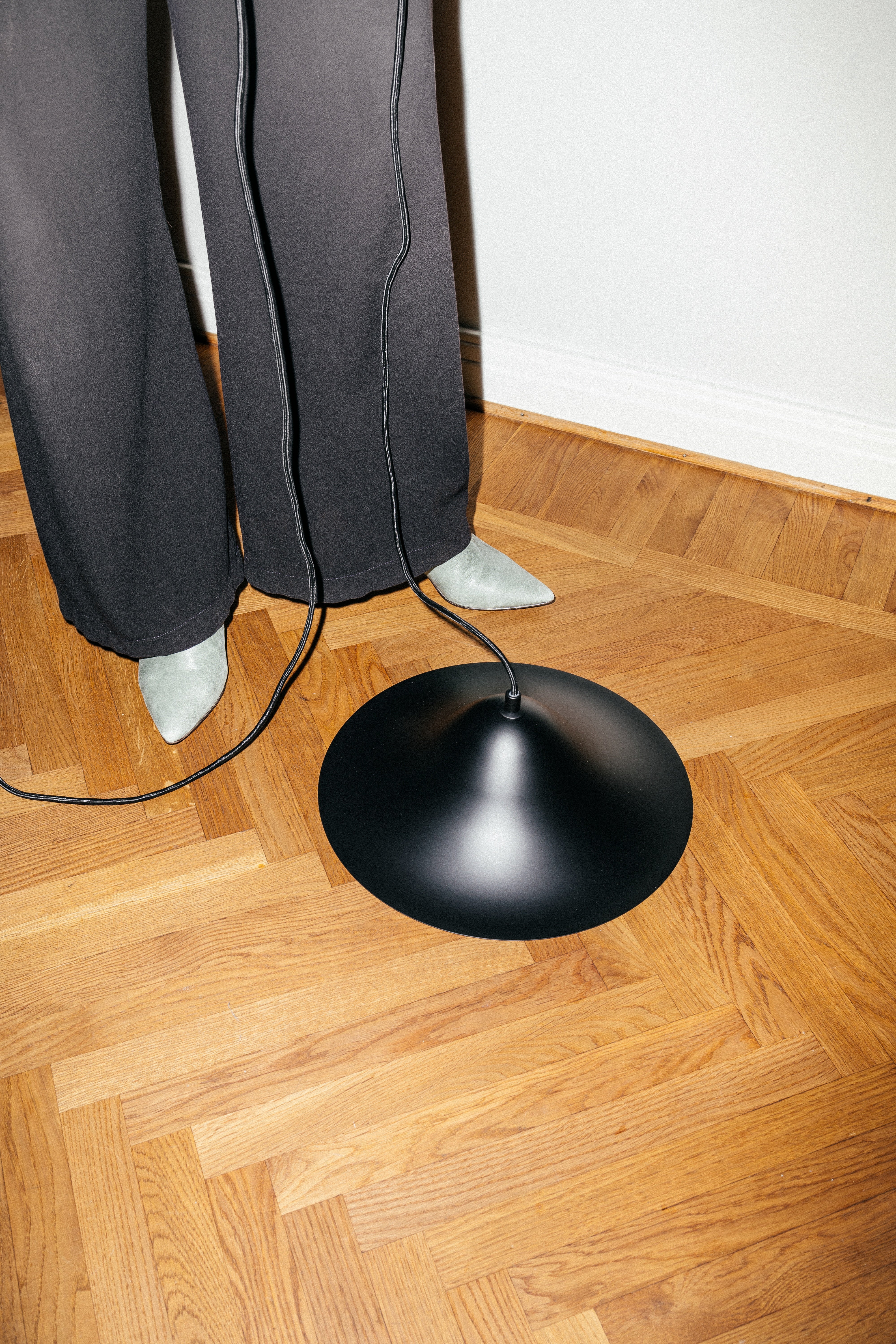 Lampa wisząca HANS czarny - Image 3