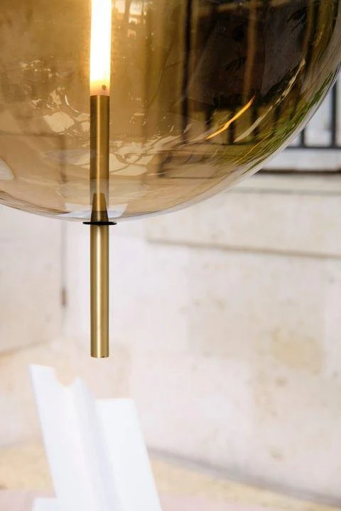 Lampa wisząca KANDINSKY brązowy - Image 12