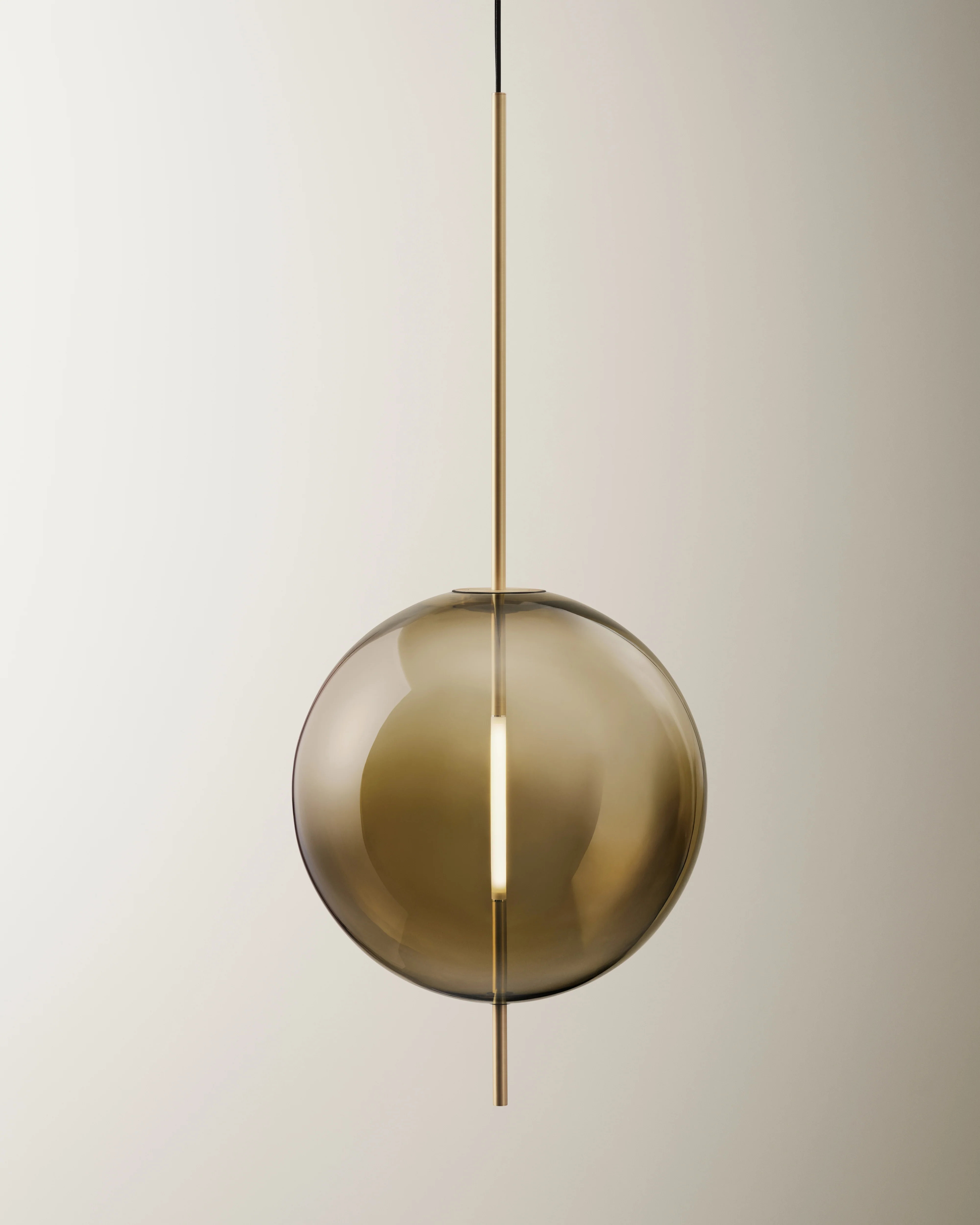 Lampa wisząca KANDINSKY brązowy - Image 5