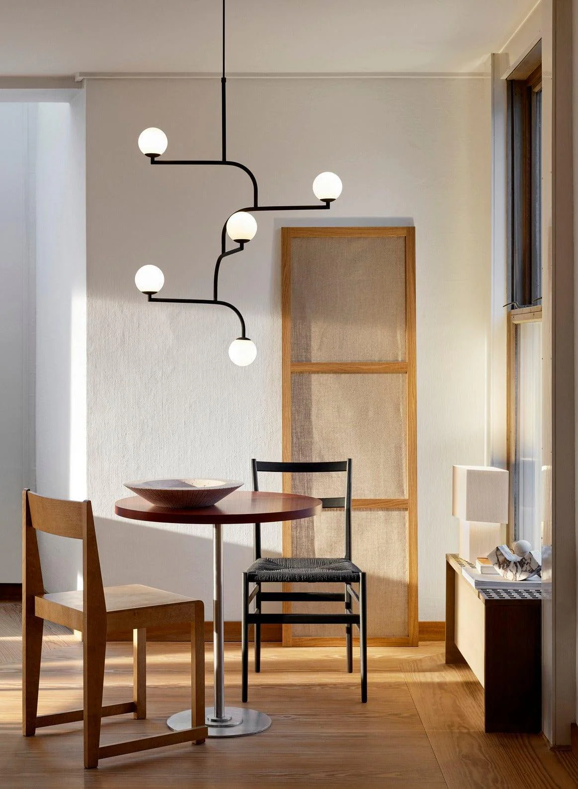 Lampa wisząca MOBIL GRAND czarny - Image 2