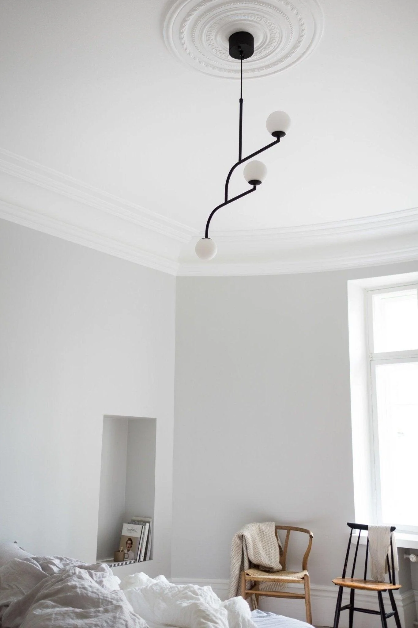 Lampa wisząca MOBIL czarny - Image 2
