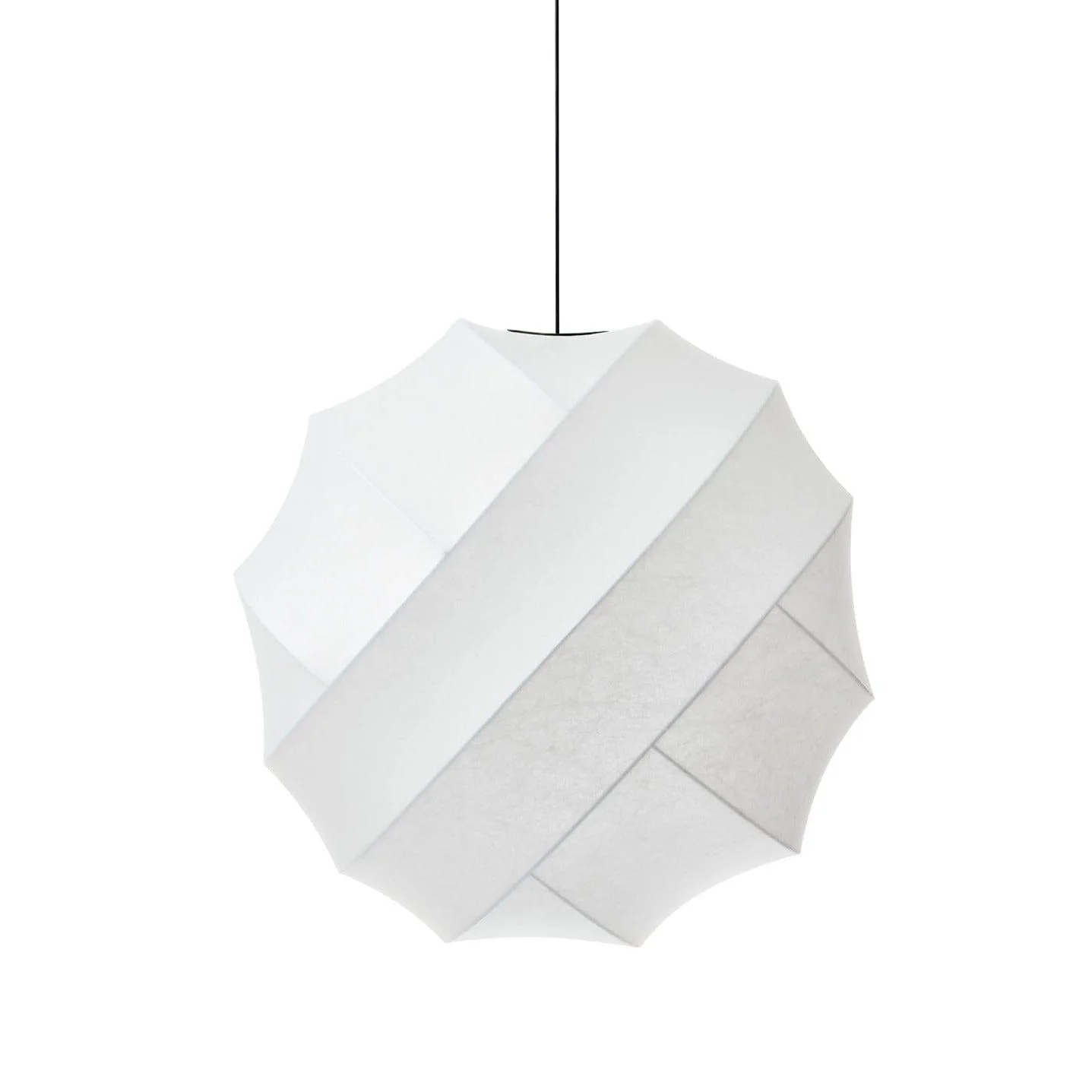 Lampa wisząca TURNER biały