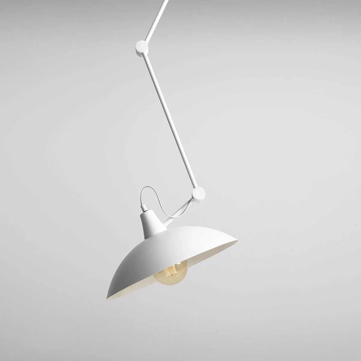 Lampa sufitowa regulowana MELOS biały - Image 3