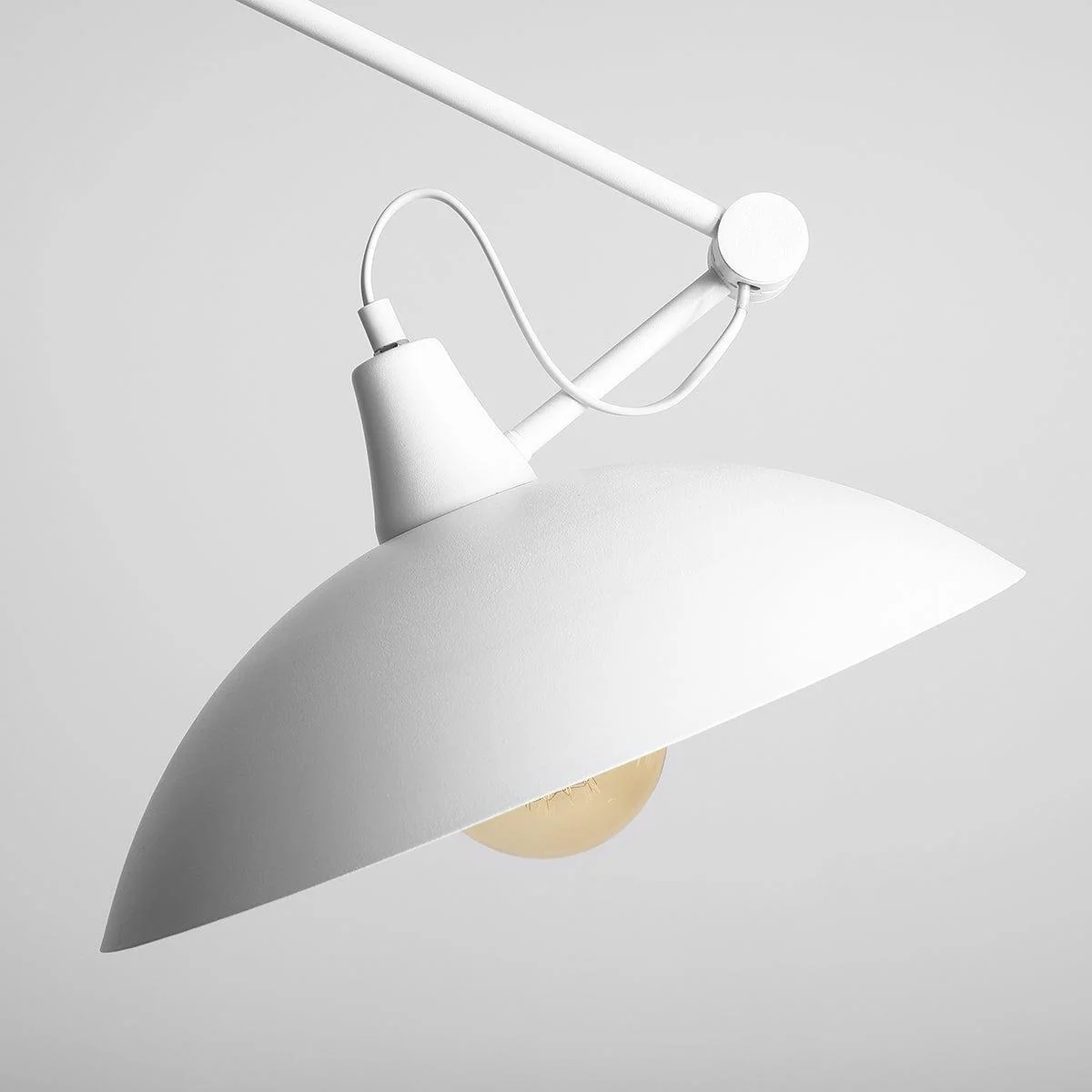 Lampa sufitowa regulowana MELOS biały - Image 5