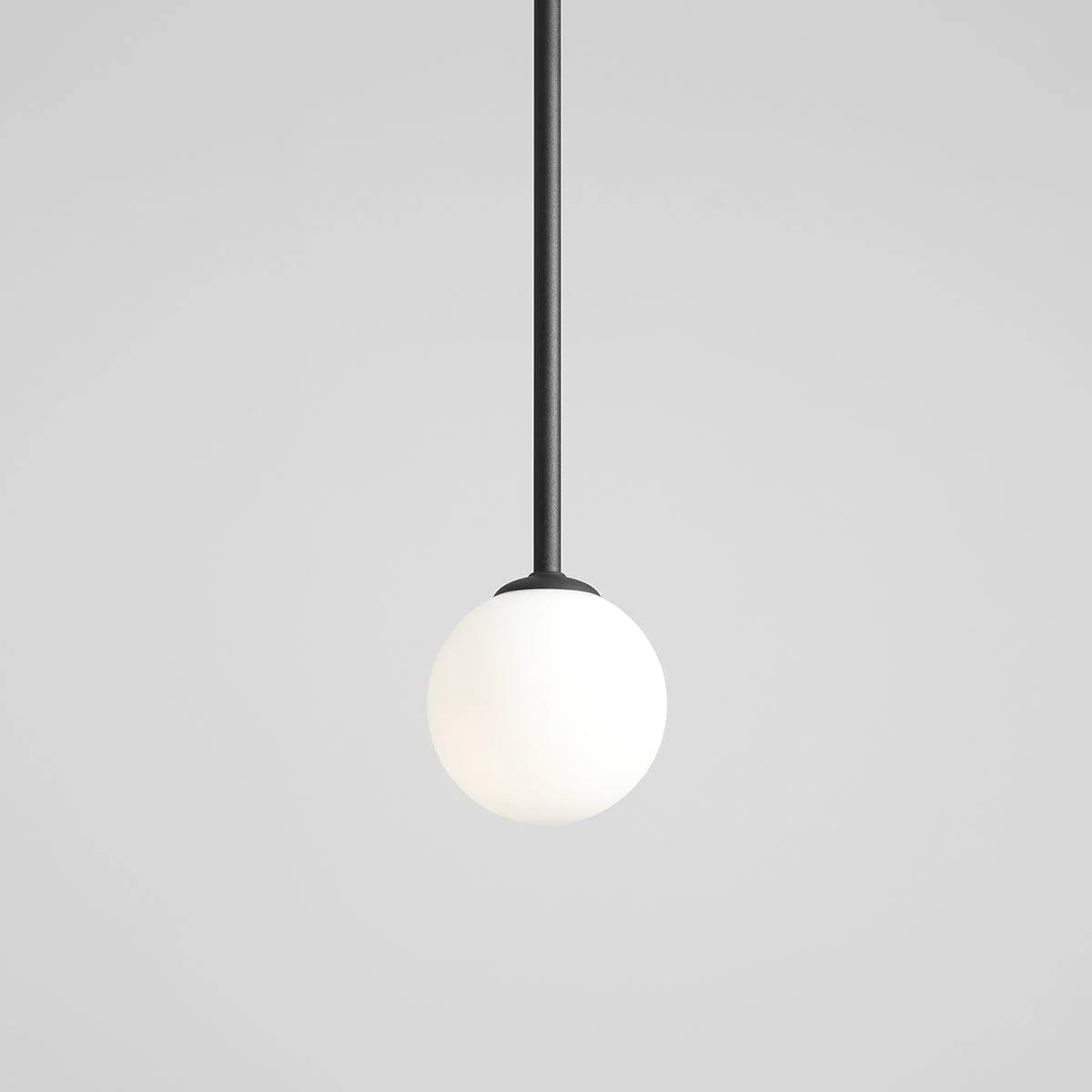 Lampa sufitowa PINNE LONG czarny - Image 4