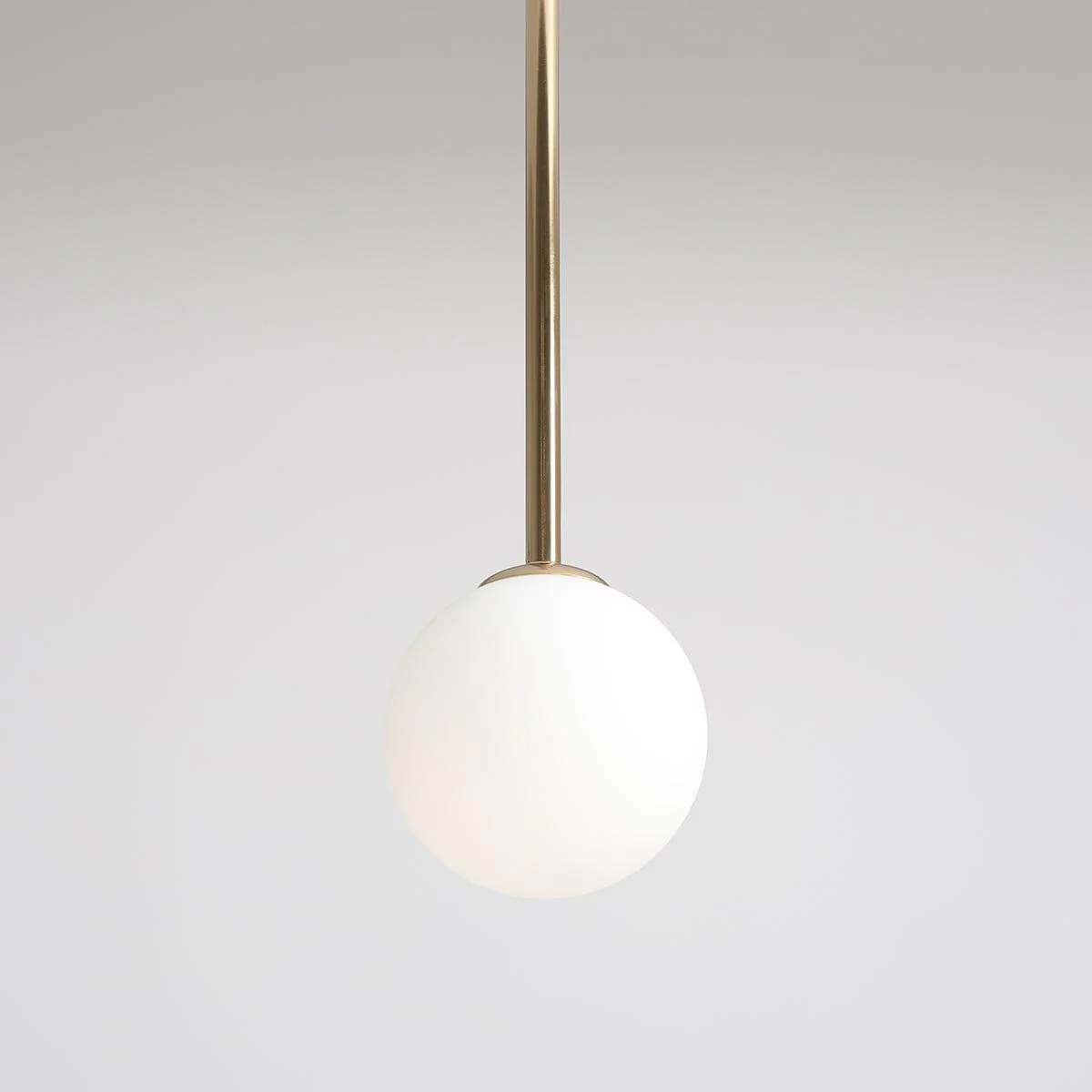 Lampa sufitowa PINNE LONG złoty - Image 4