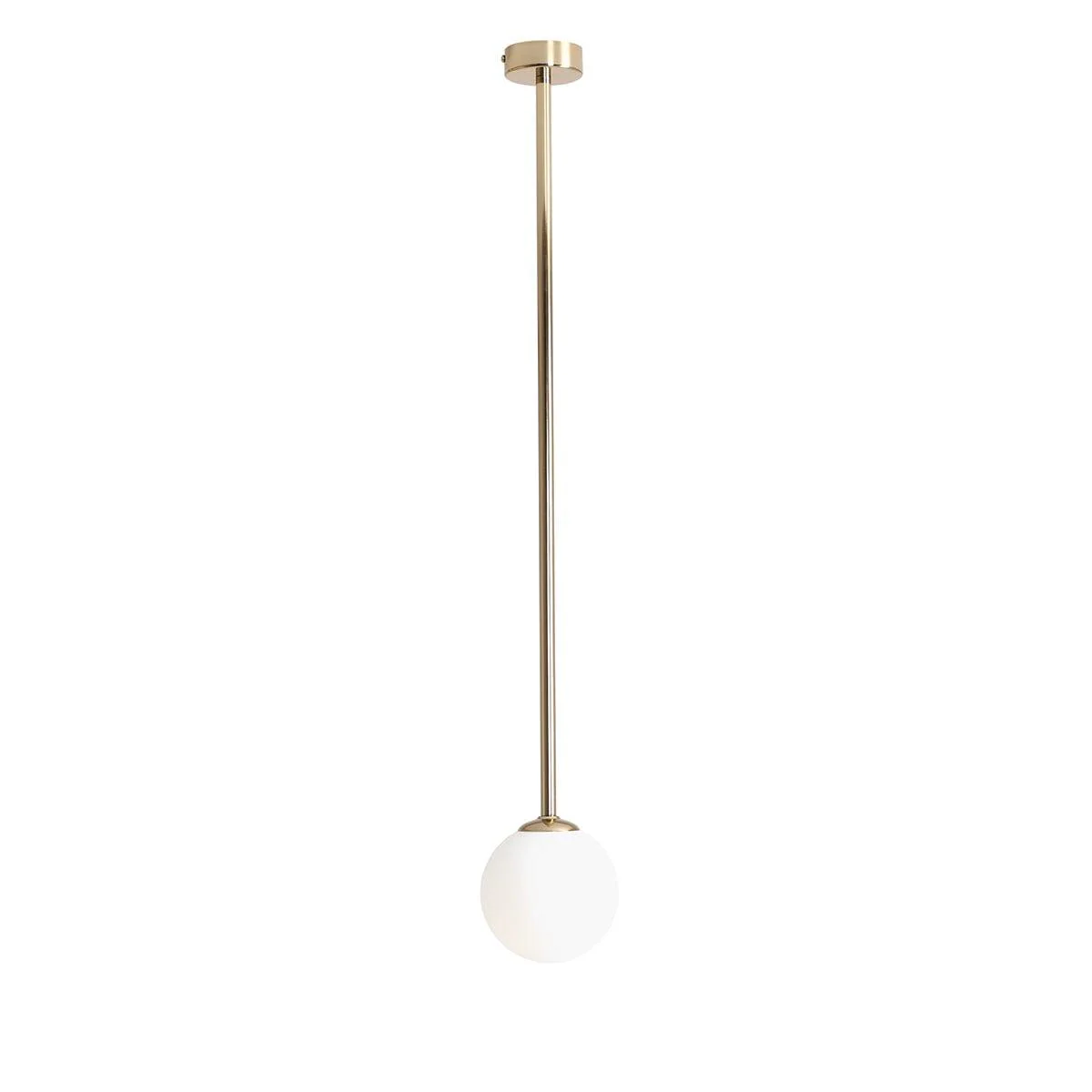Lampa sufitowa PINNE LONG złoty - Image 7