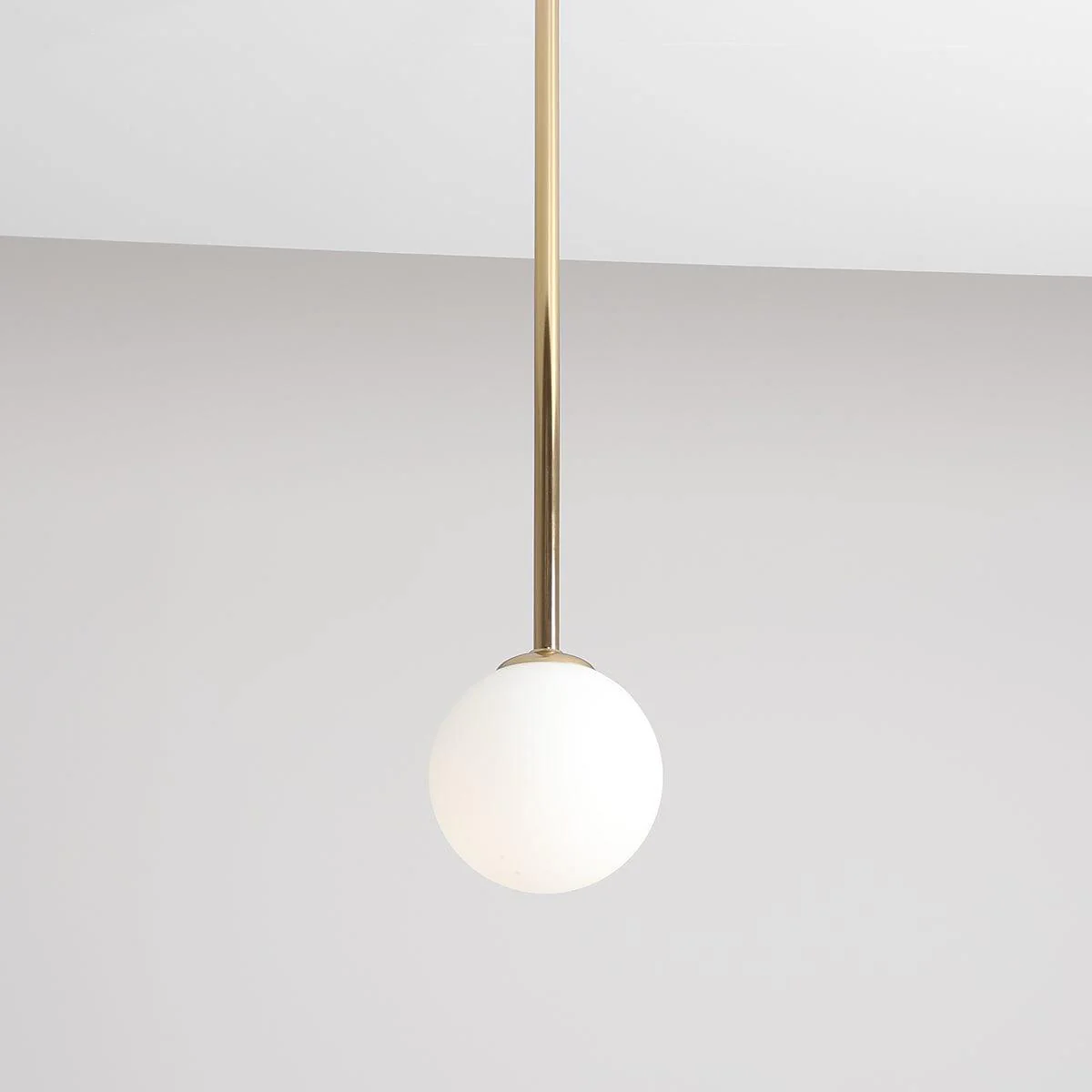 Lampa sufitowa PINNE MEDIUM złoty - Image 3
