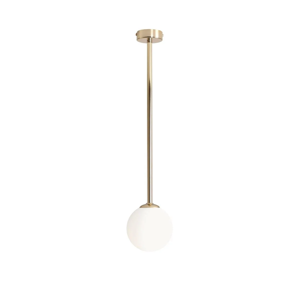 Lampa sufitowa PINNE MEDIUM złoty - Image 5